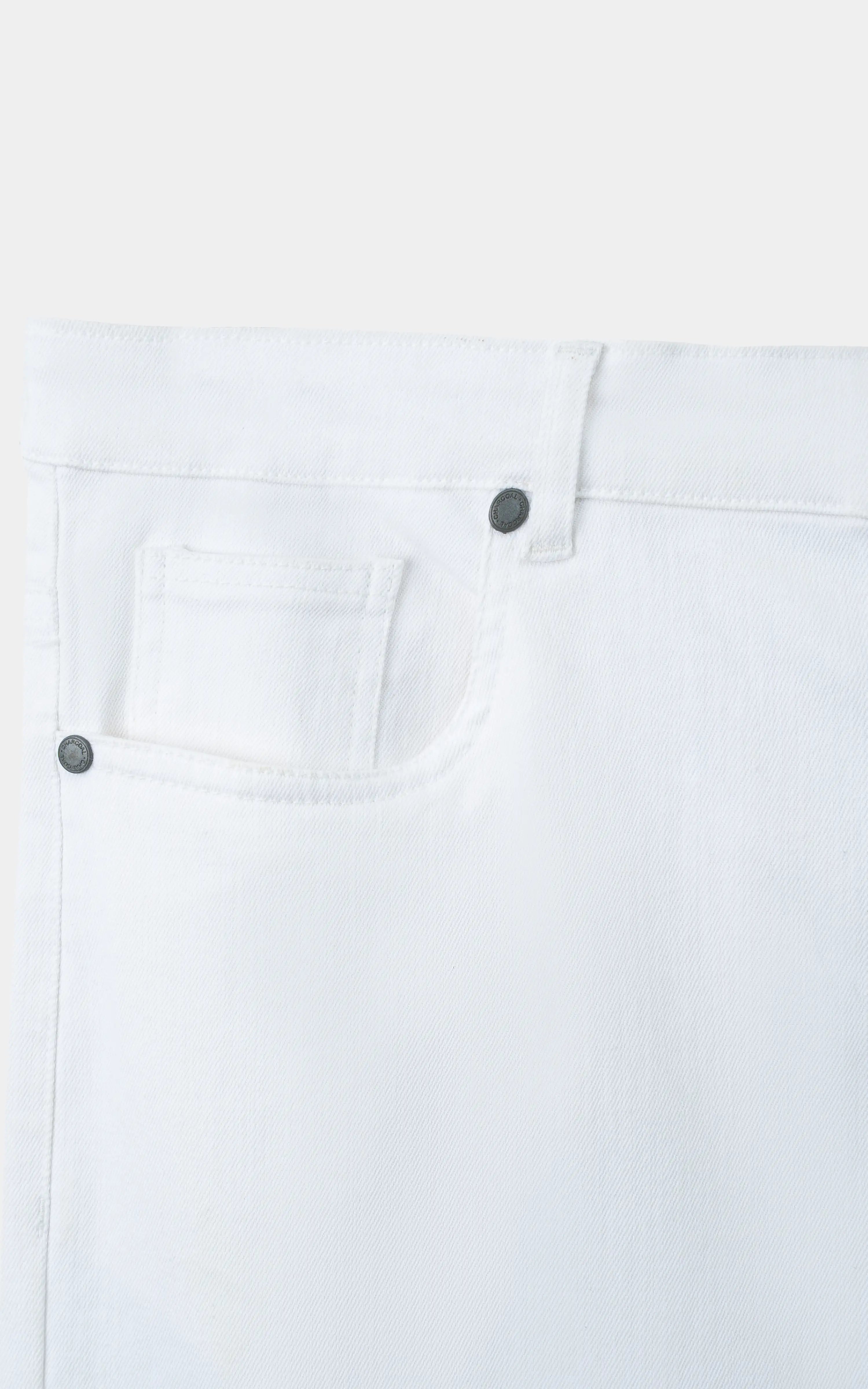 CASUAL PANT WHITE
