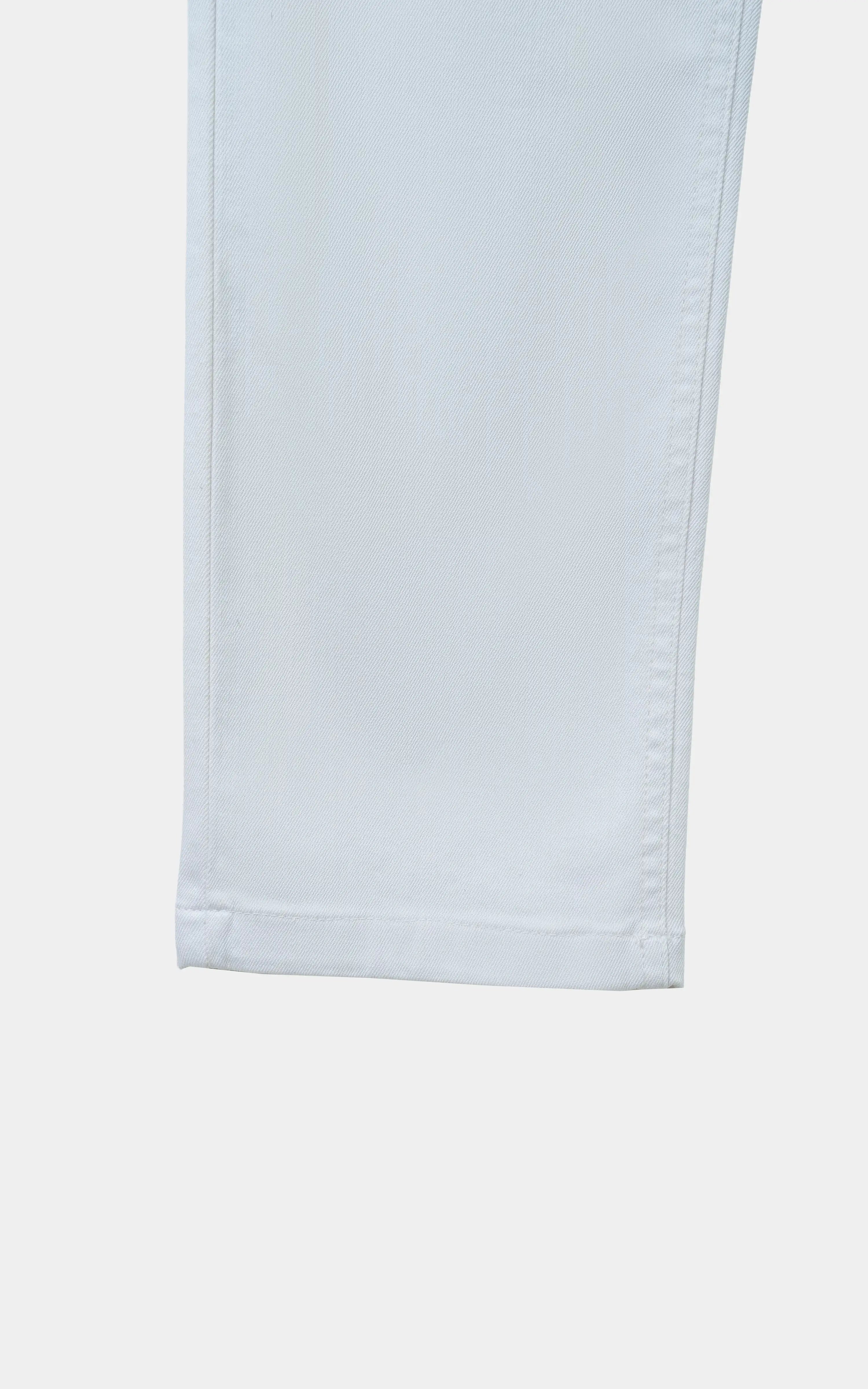 CASUAL PANT WHITE