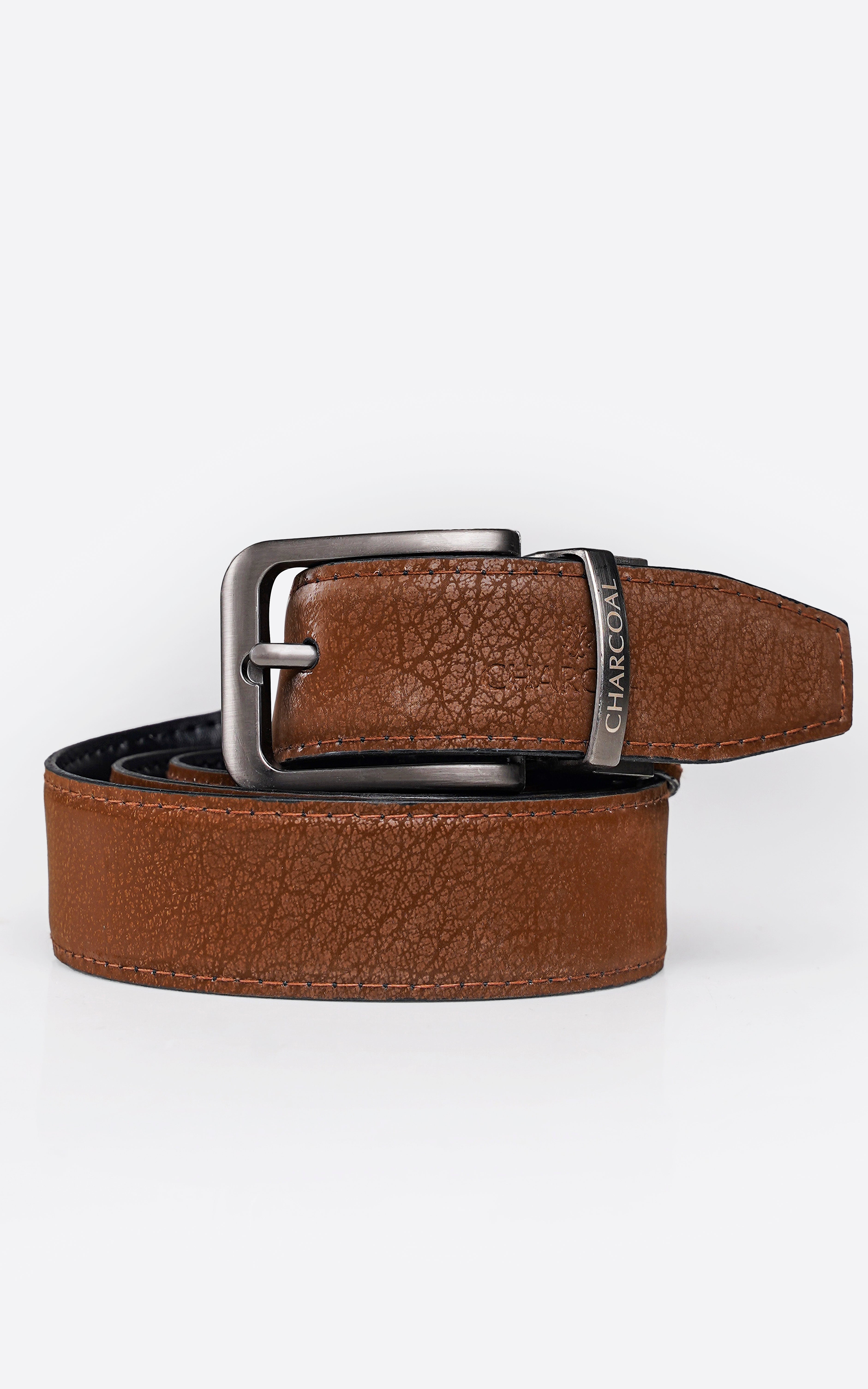 REVERSIBLE BELT