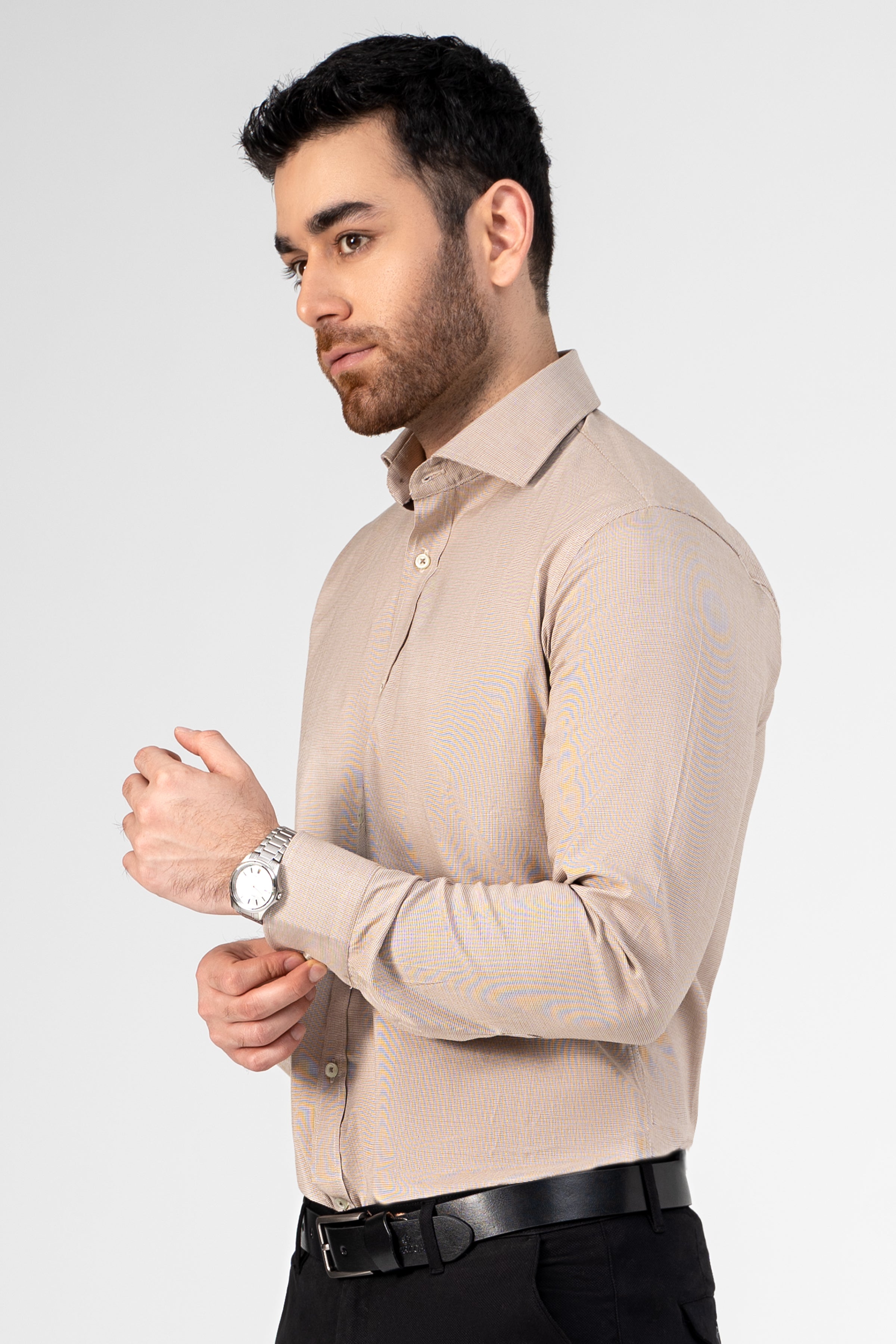 SMART SHIRT KHAKI