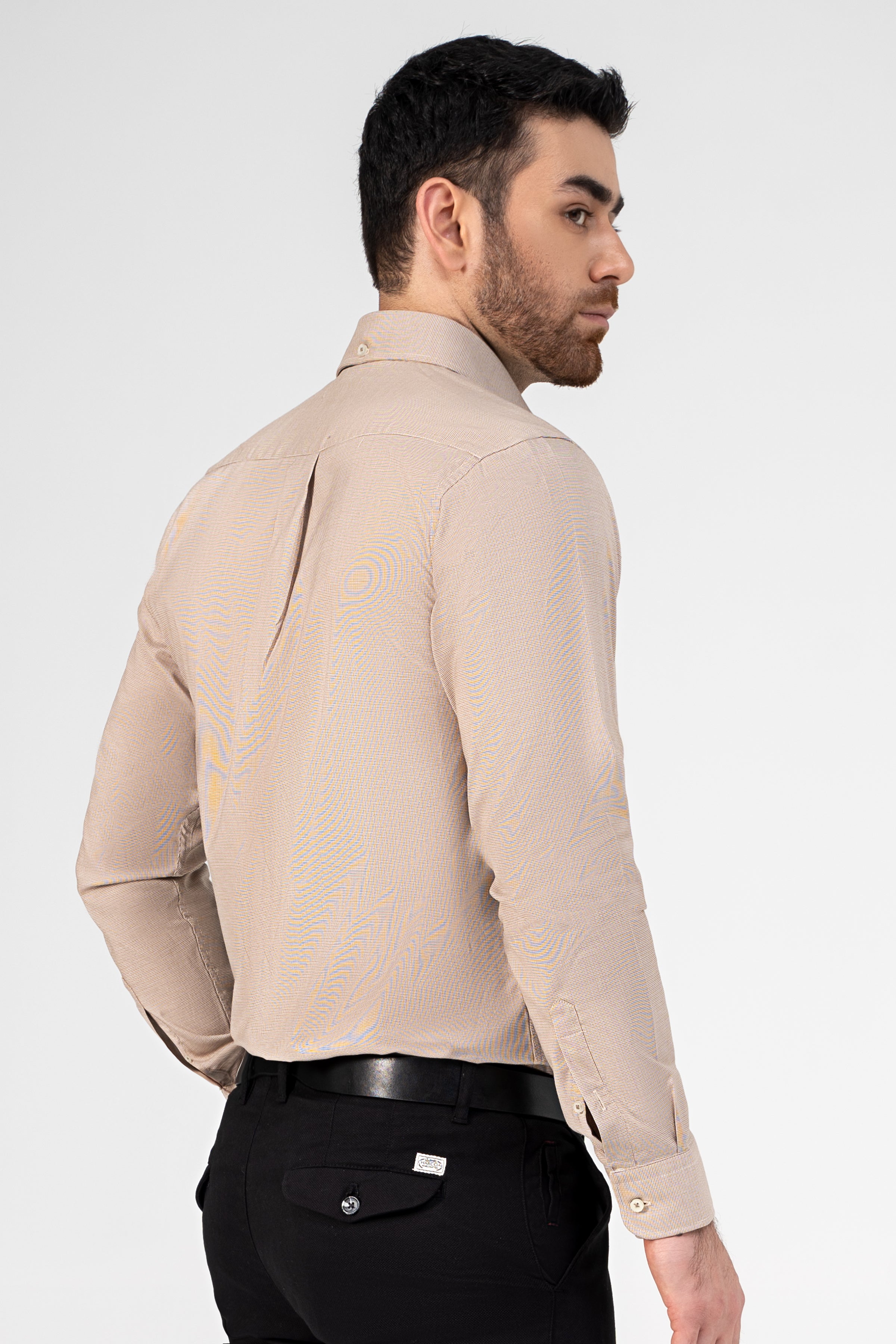 SMART SHIRT KHAKI