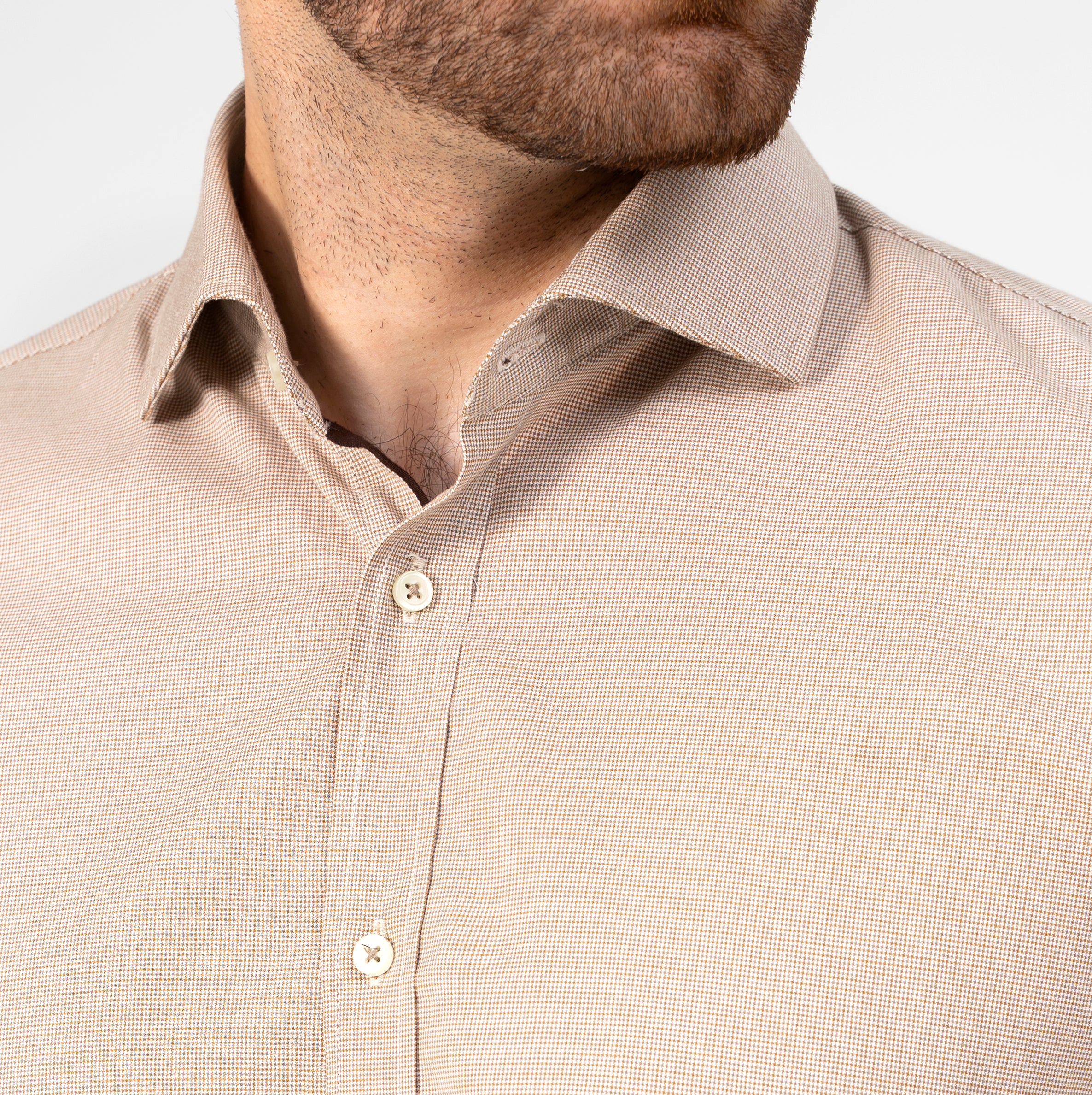 SMART SHIRT KHAKI