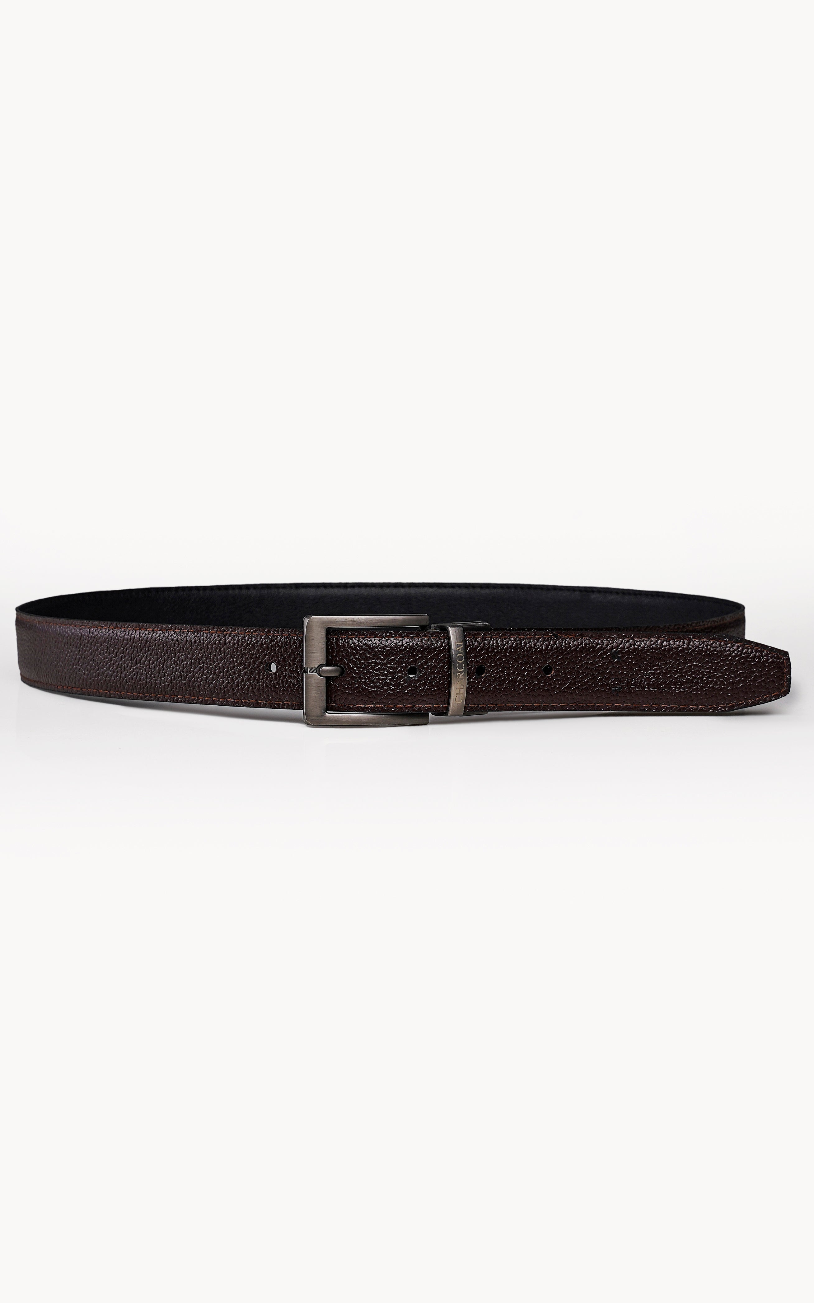 REVERSIBLE BELT