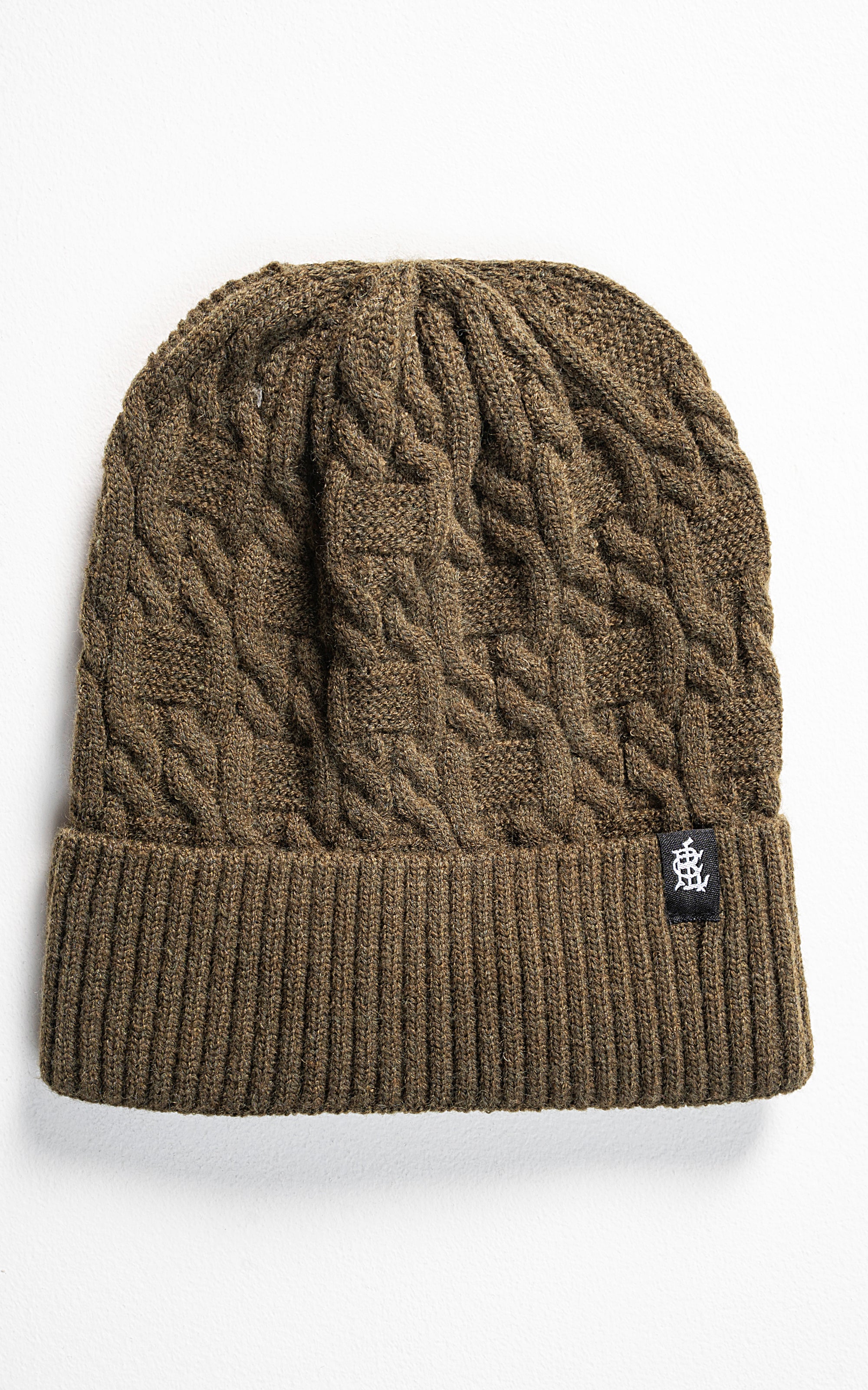 Cable knit Beanies