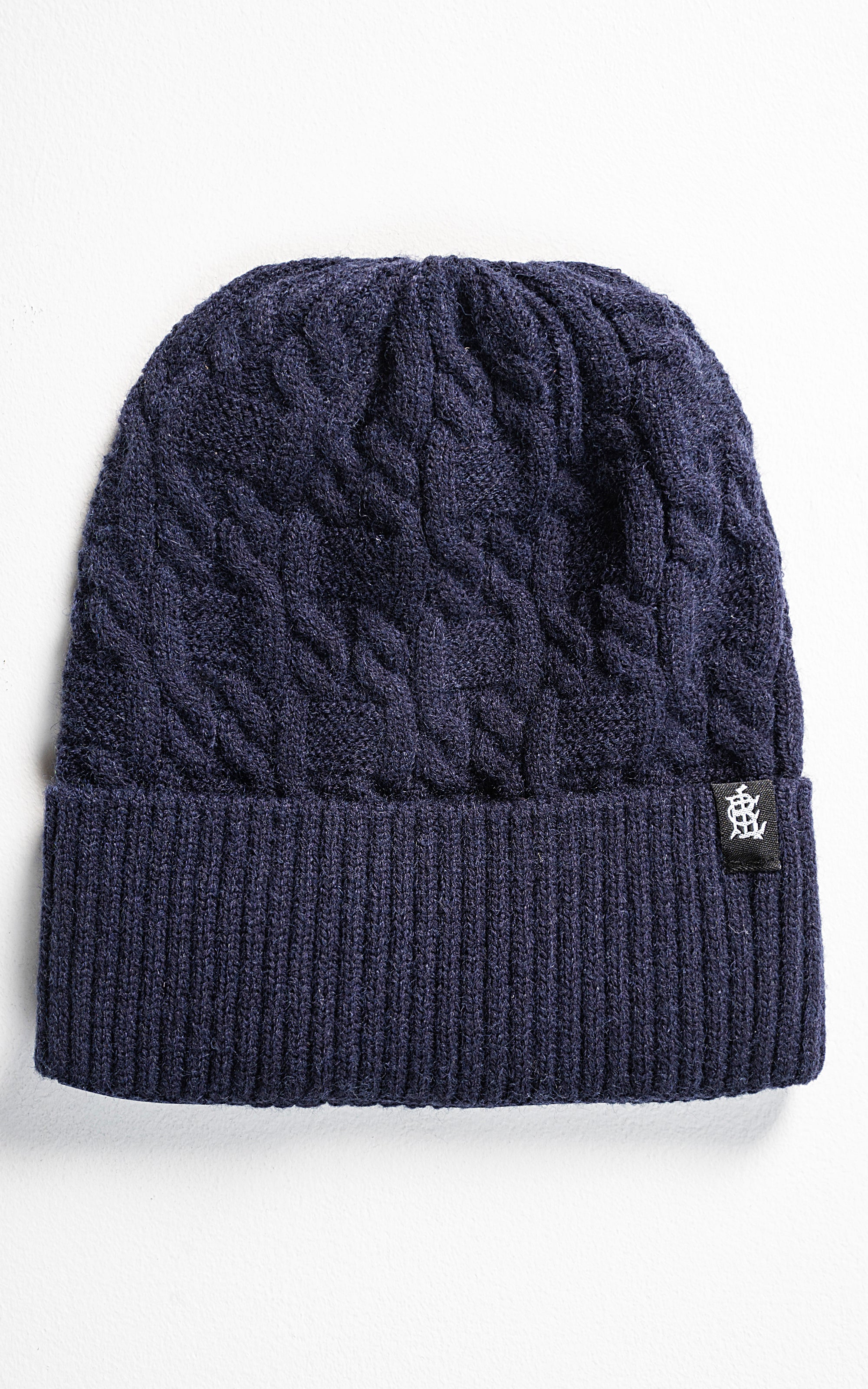 Cable knit Beanies