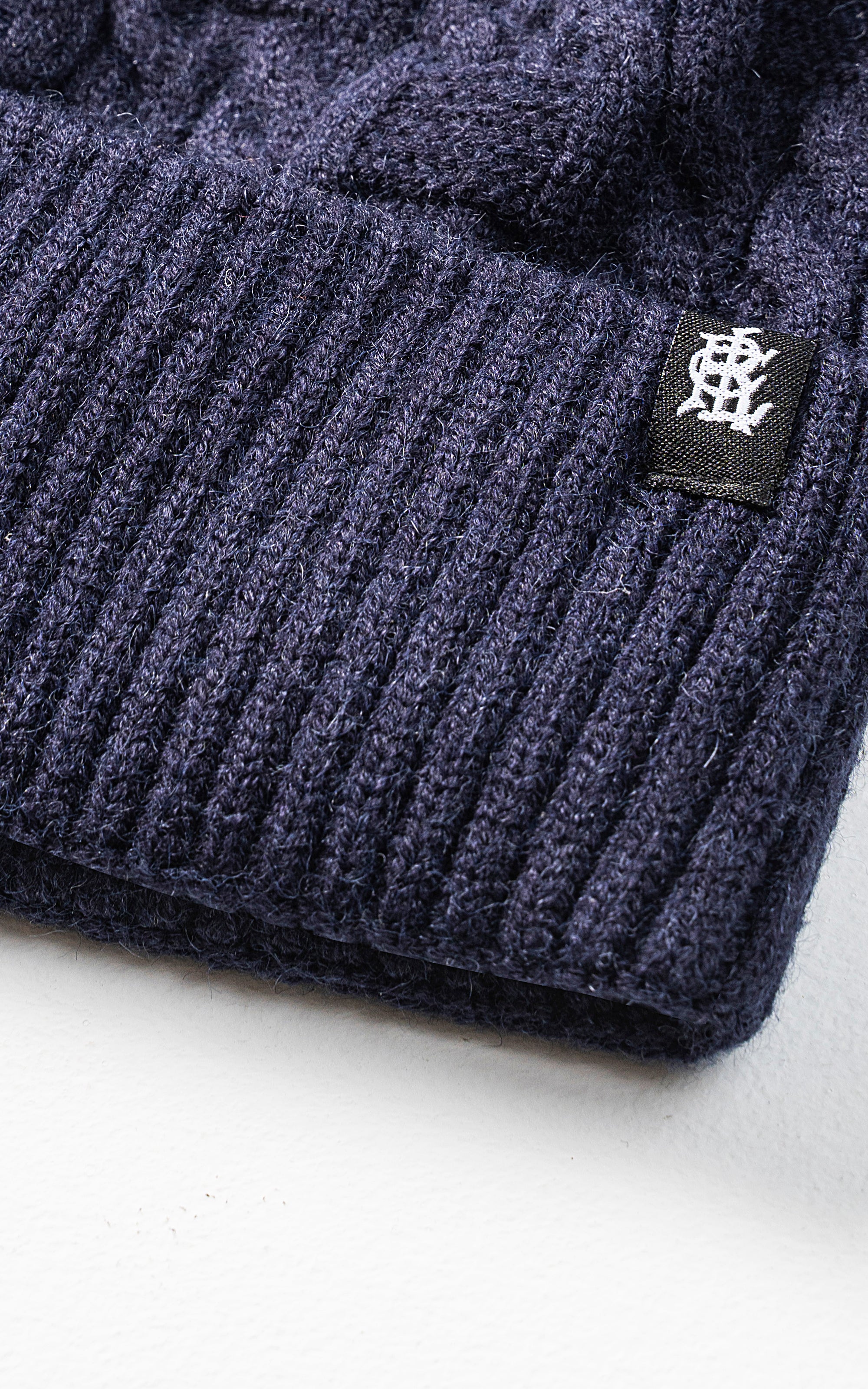 Cable knit Beanies