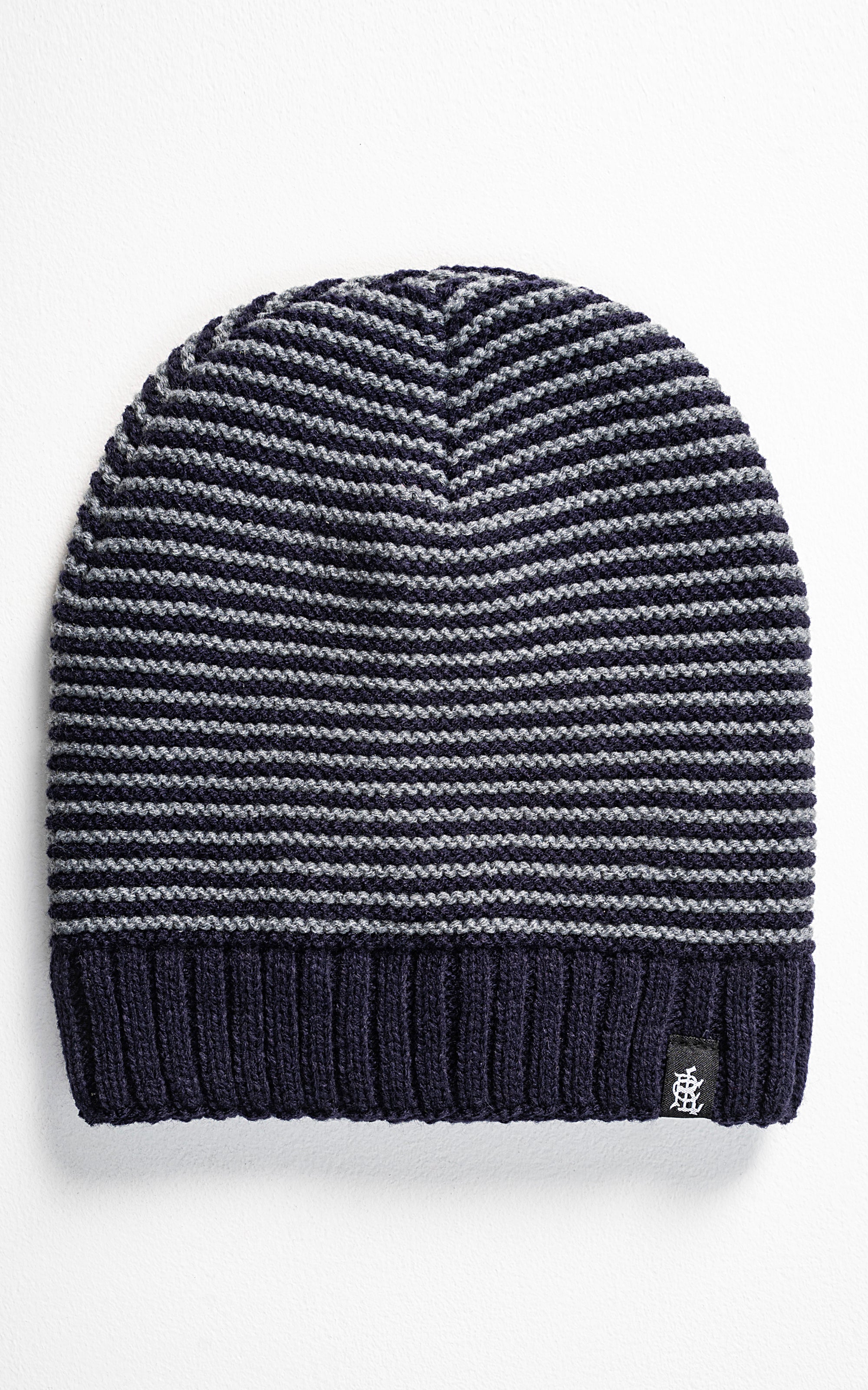 Self Stripes Beanies cap