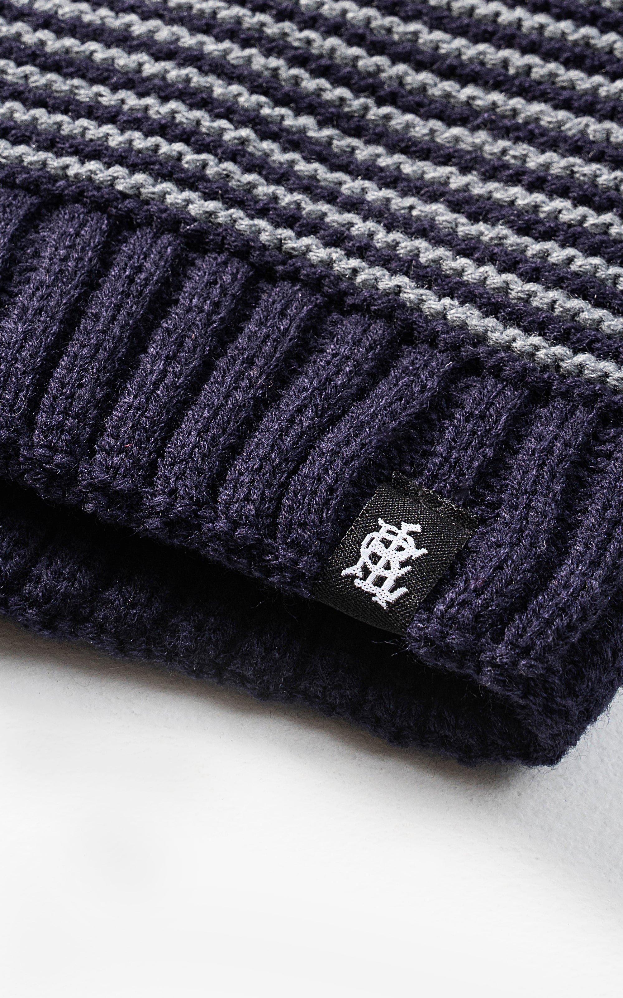 Self Stripes Beanies cap