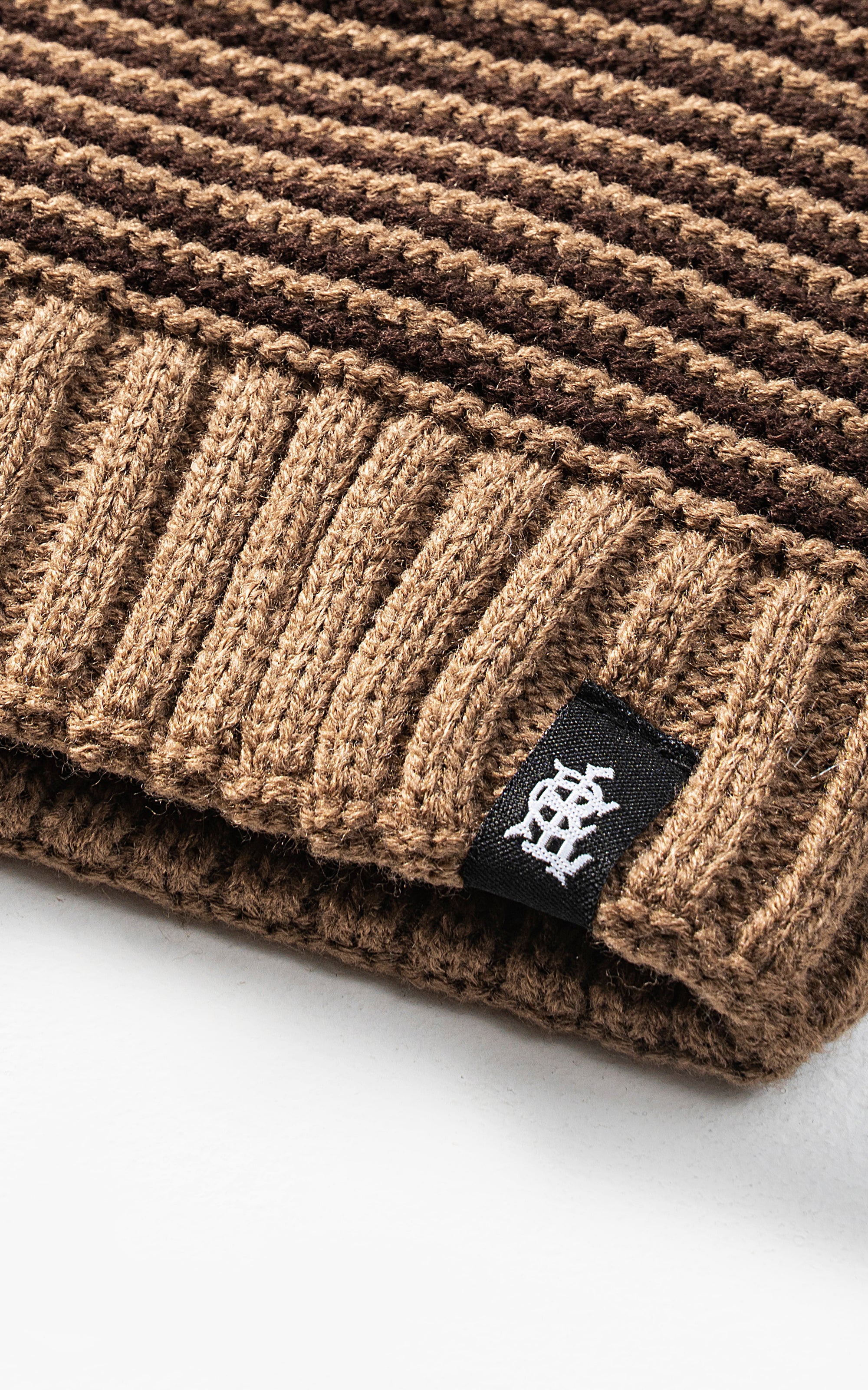Self Stripes Beanies cap