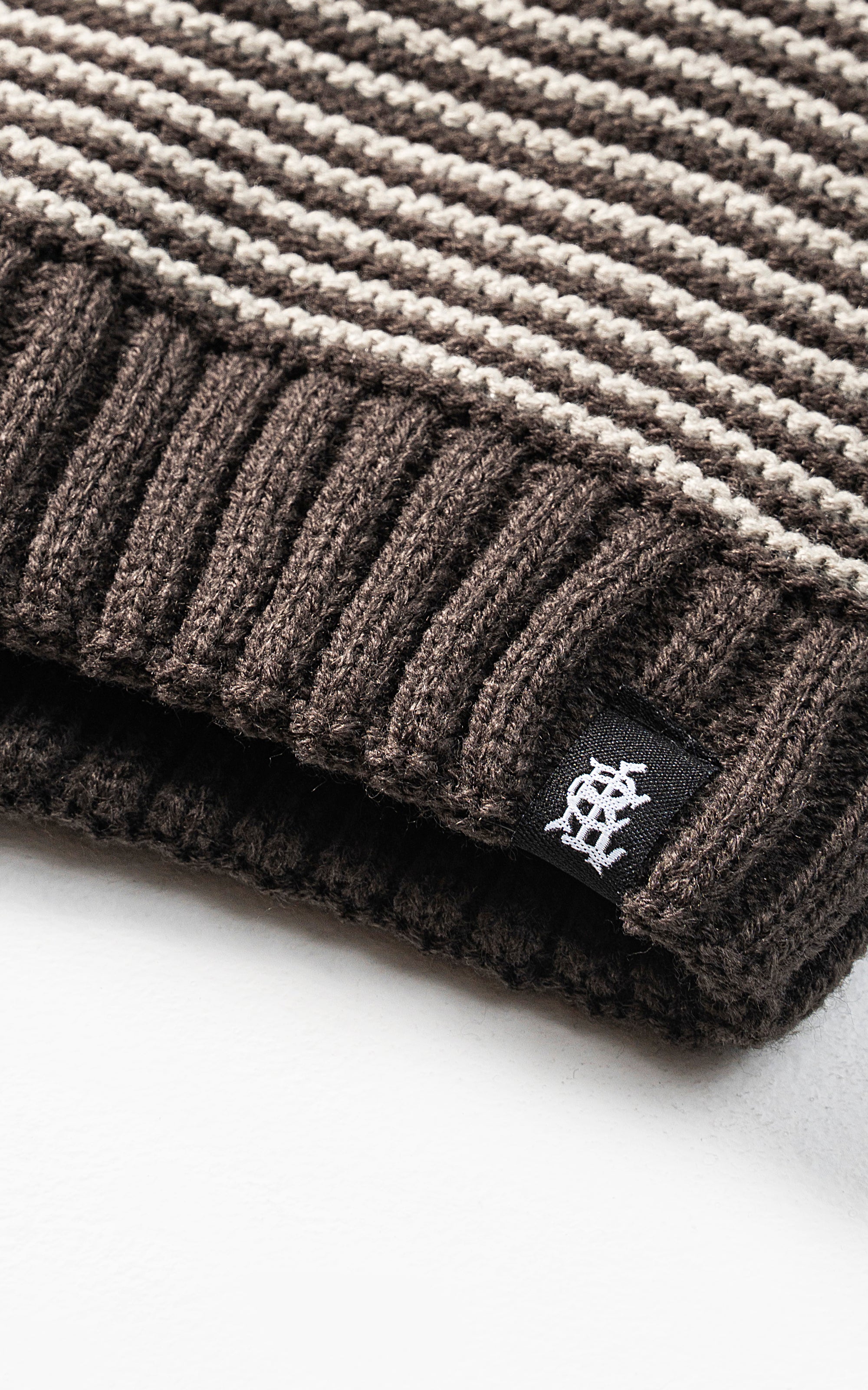 Self Stripes Beanies cap