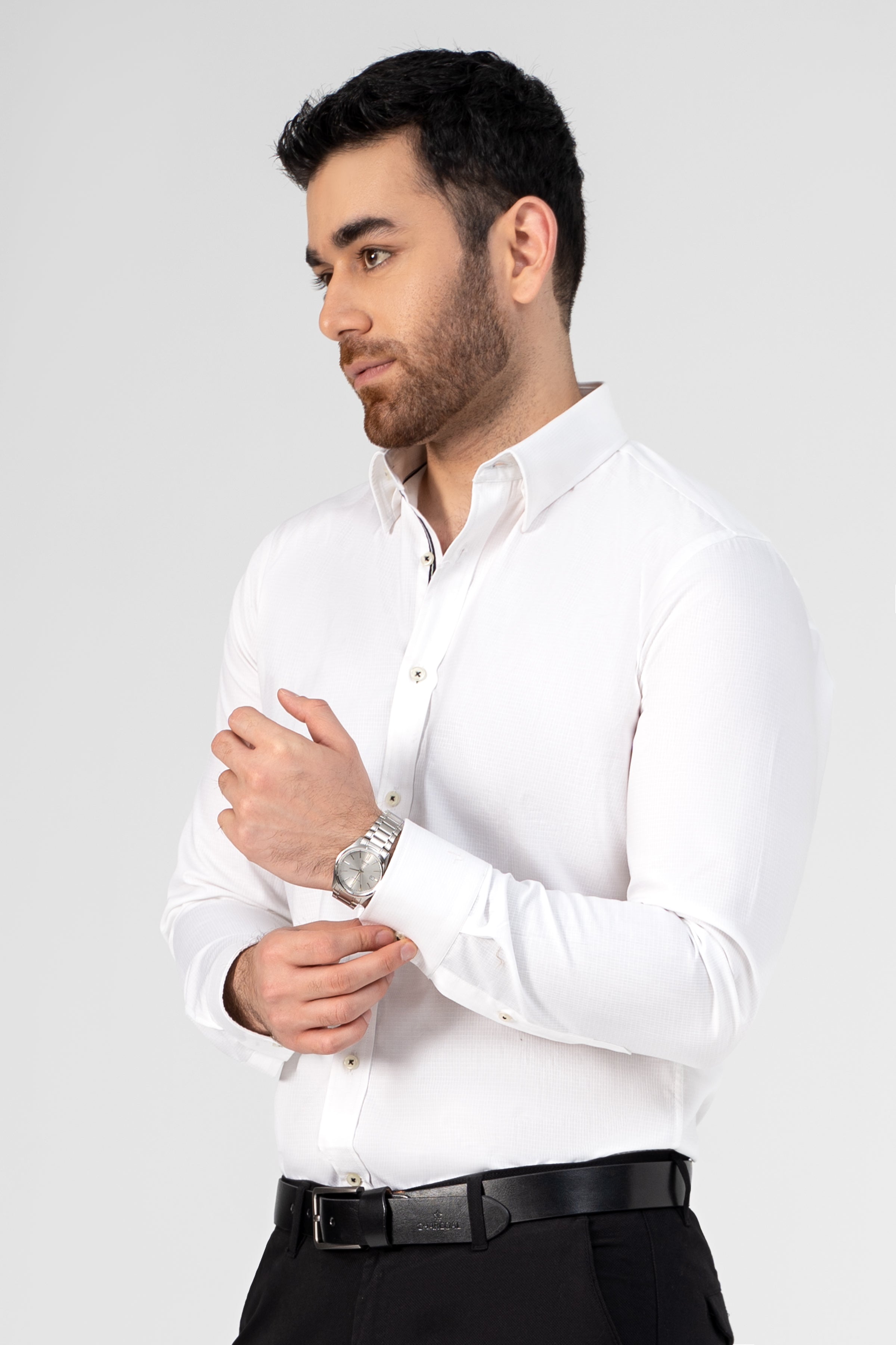 SMART SHIRT WHITE