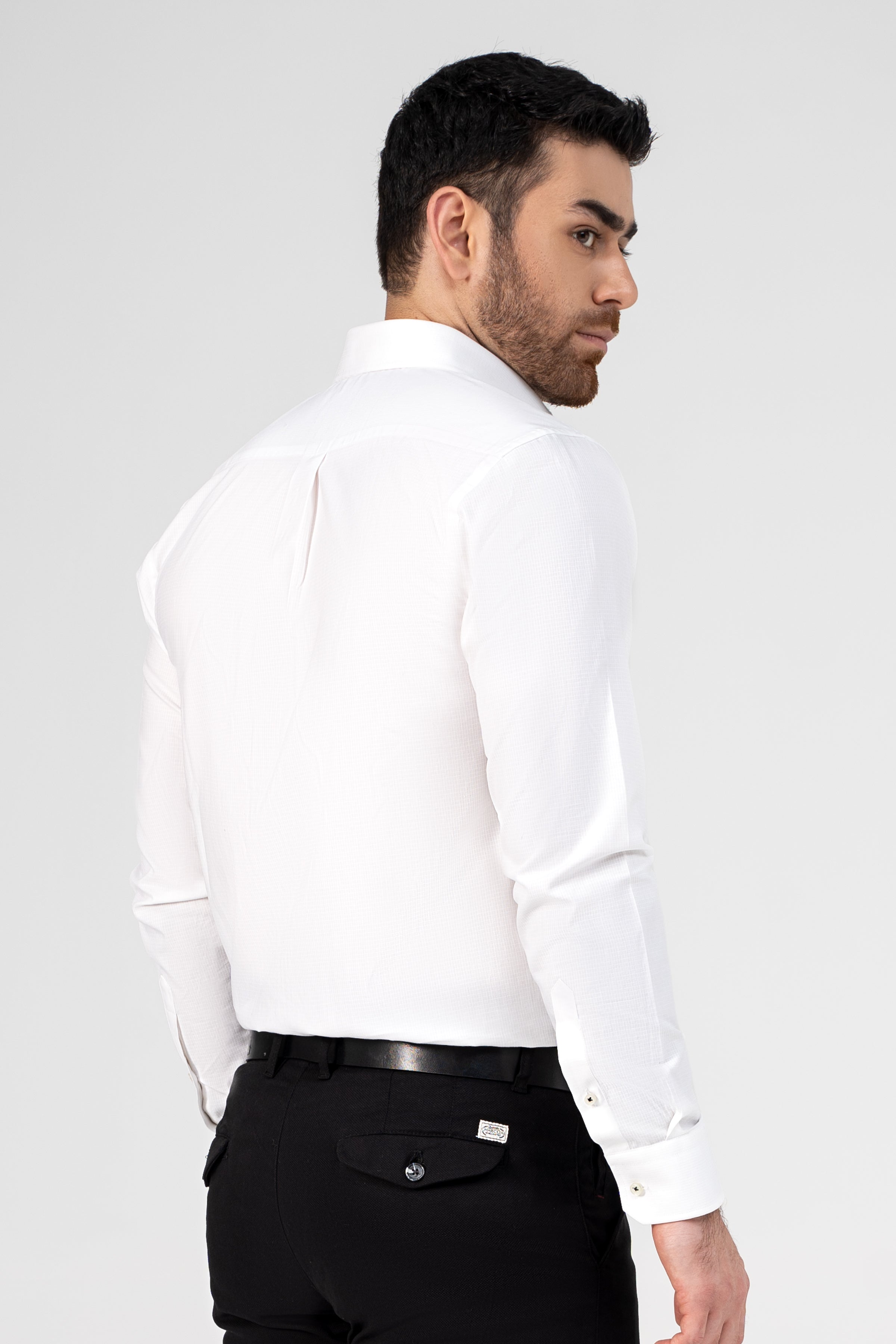 SMART SHIRT WHITE