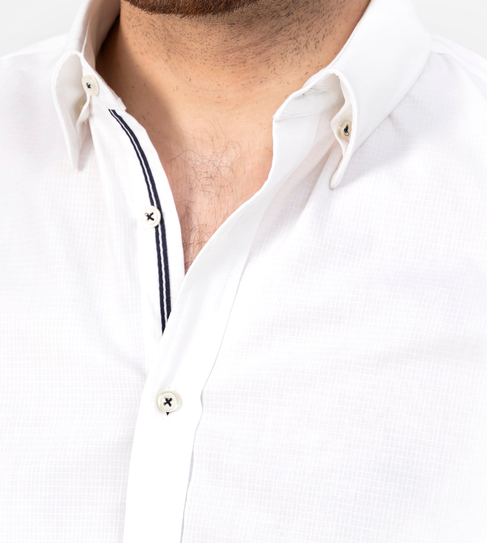 SMART SHIRT WHITE
