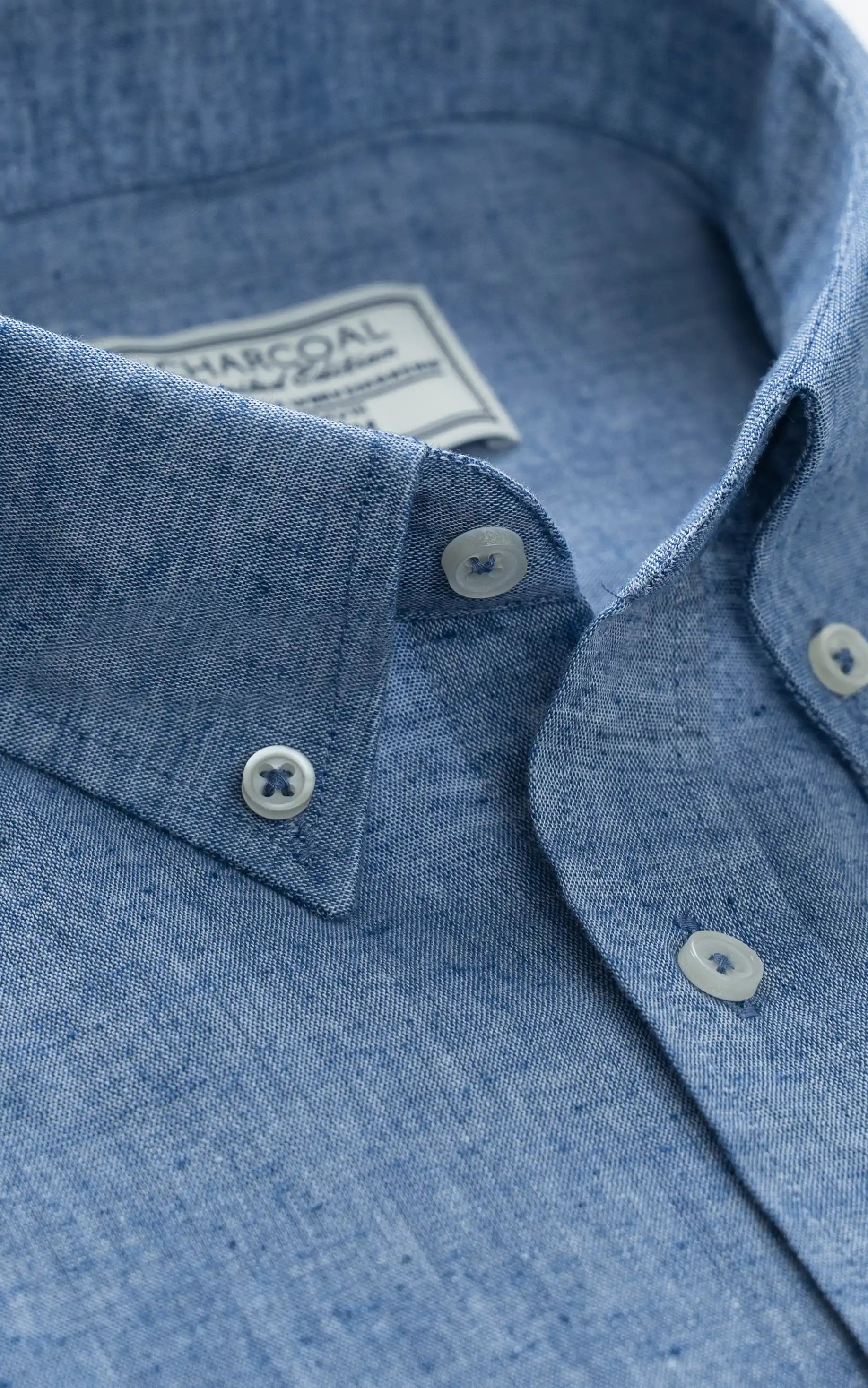 LIMITED EDITION SHIRT CHARCOAL GREY