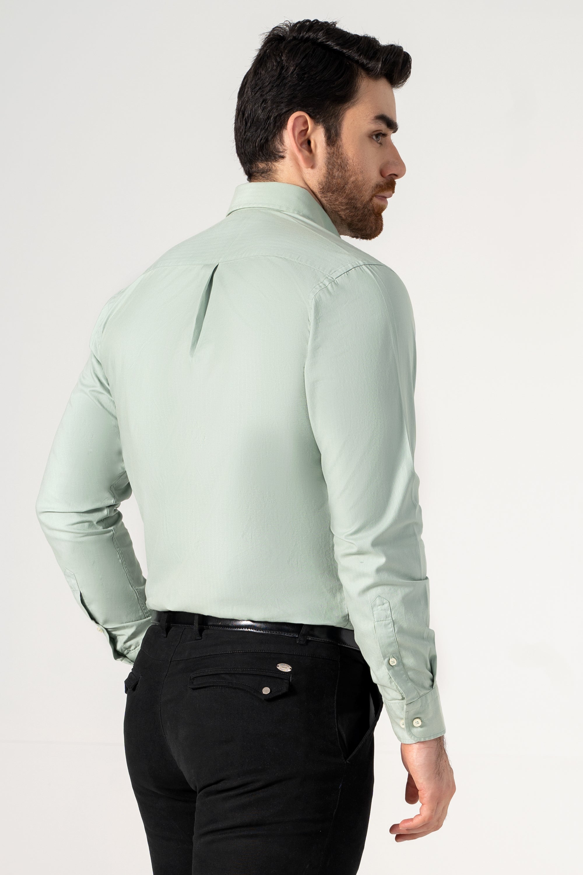 SEMI CASUAL MINT GREEN