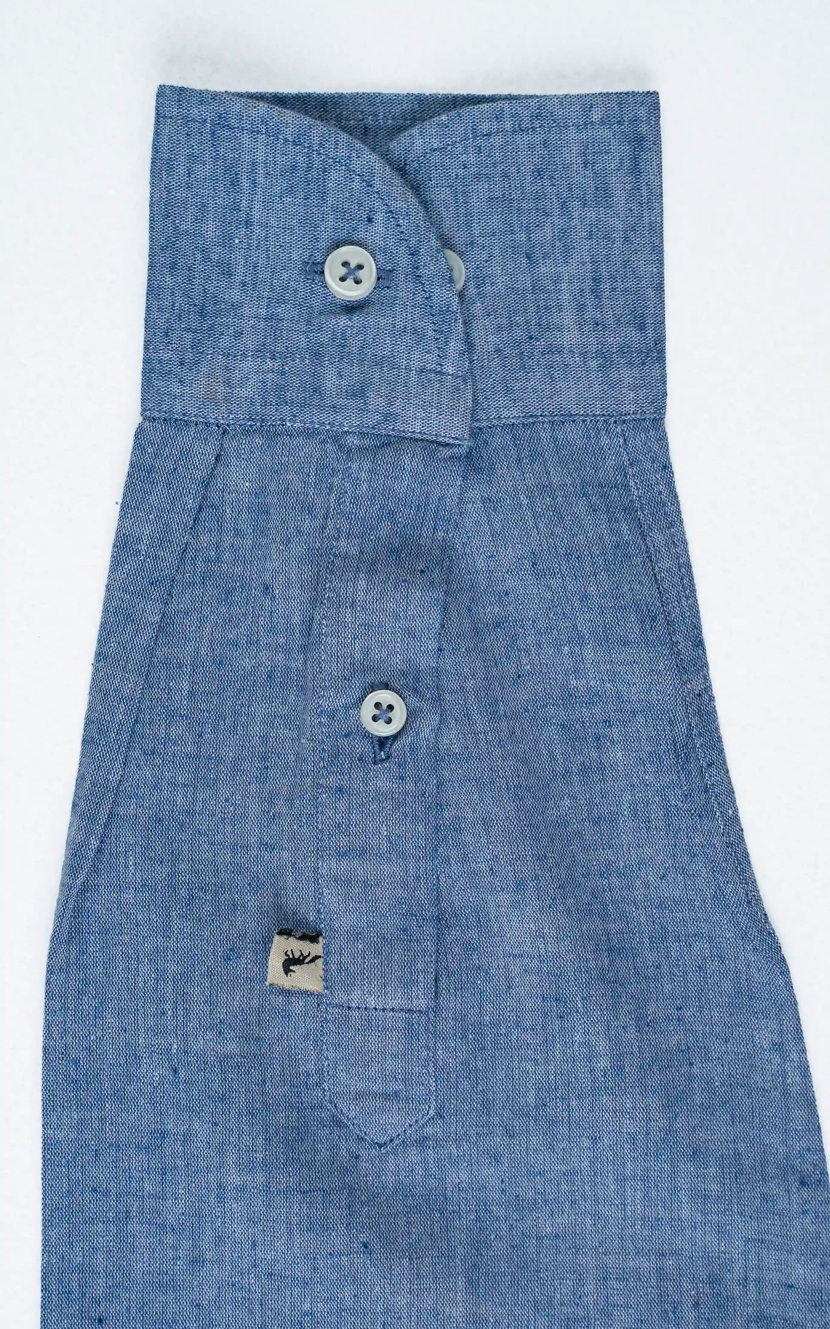 LIMITED EDITION SHIRT CHARCOAL GREY