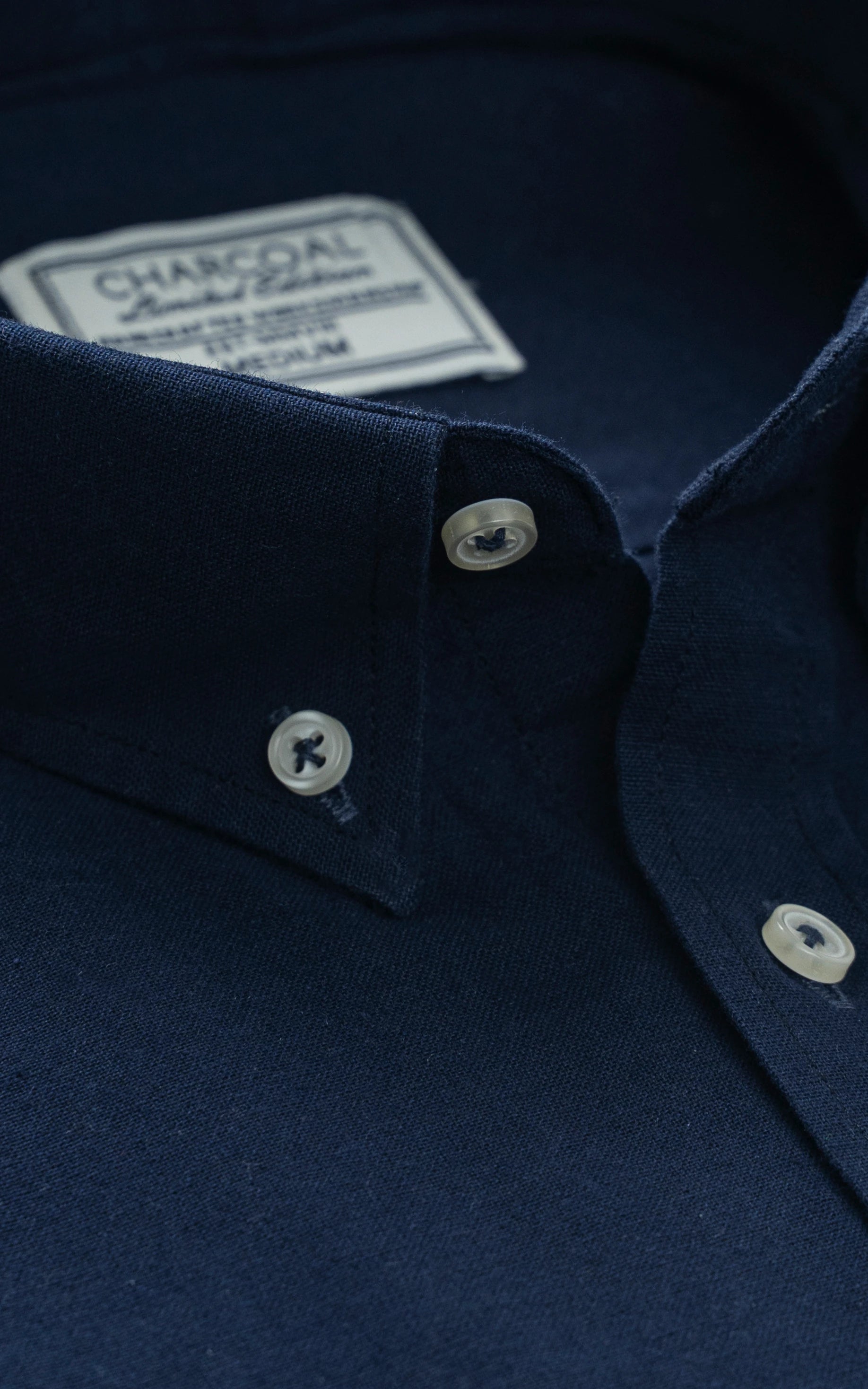 LIMITED EDITION SHIRT NAVY