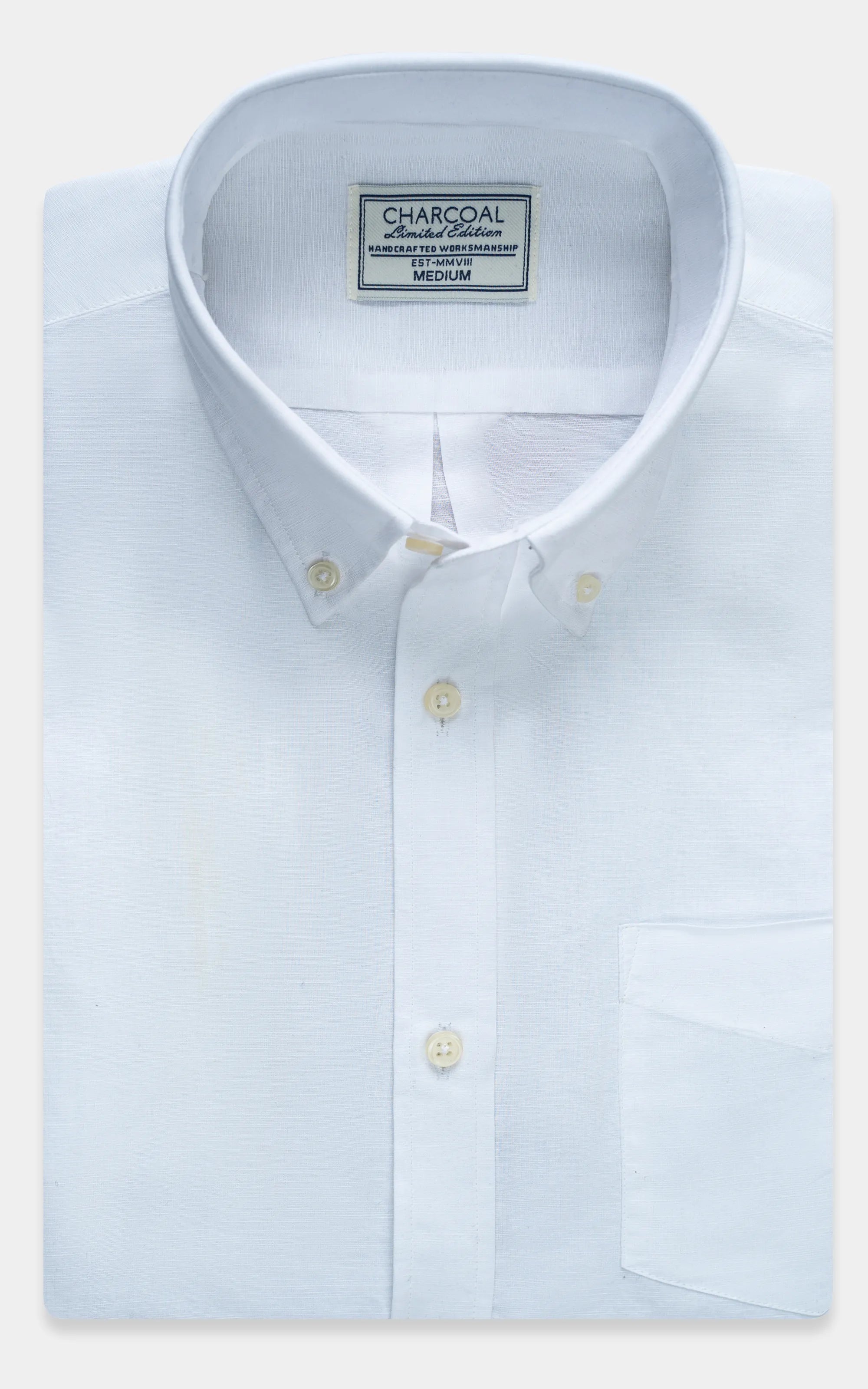 LIMITED EDITION SHIRT WHITE