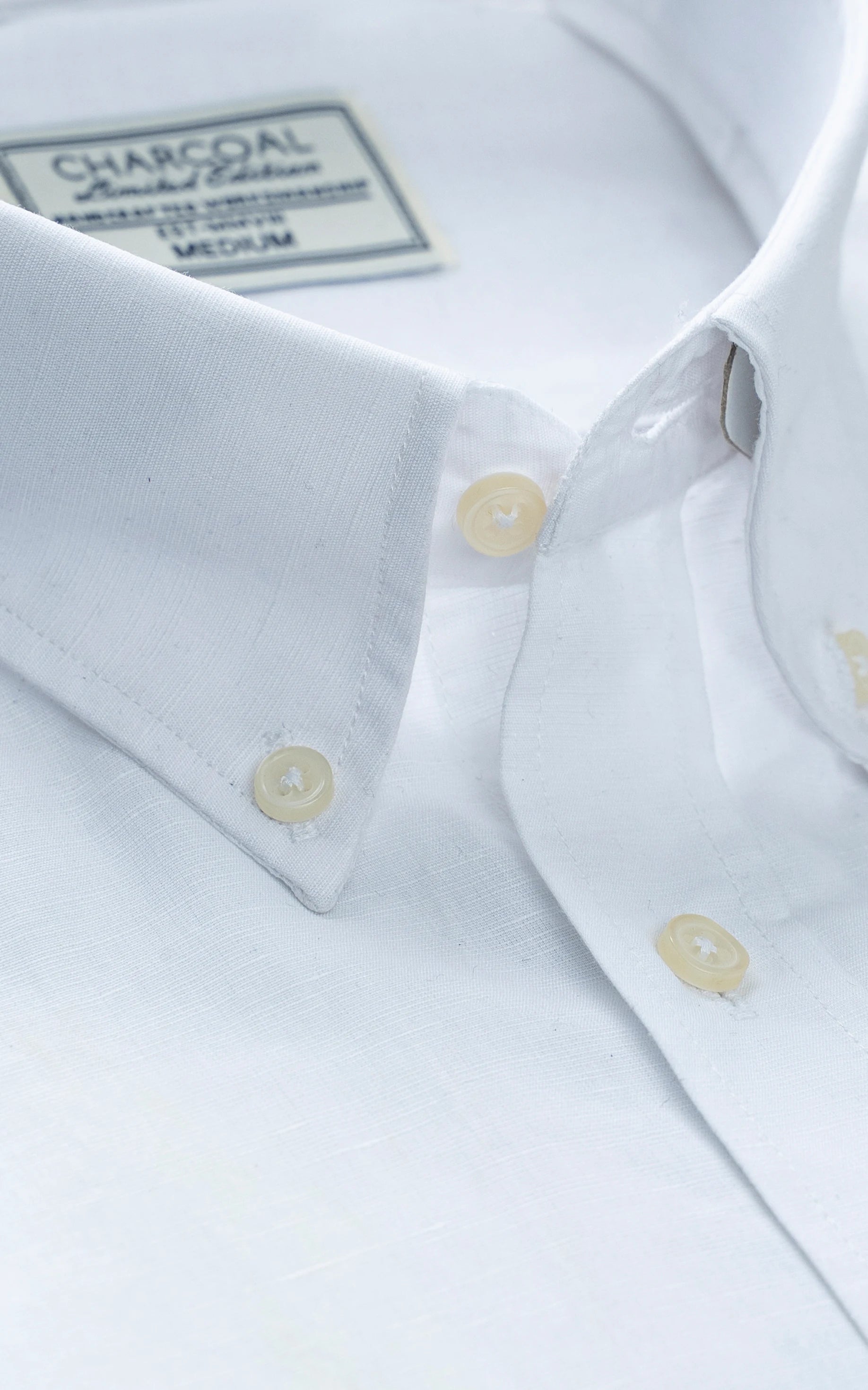 LIMITED EDITION SHIRT WHITE