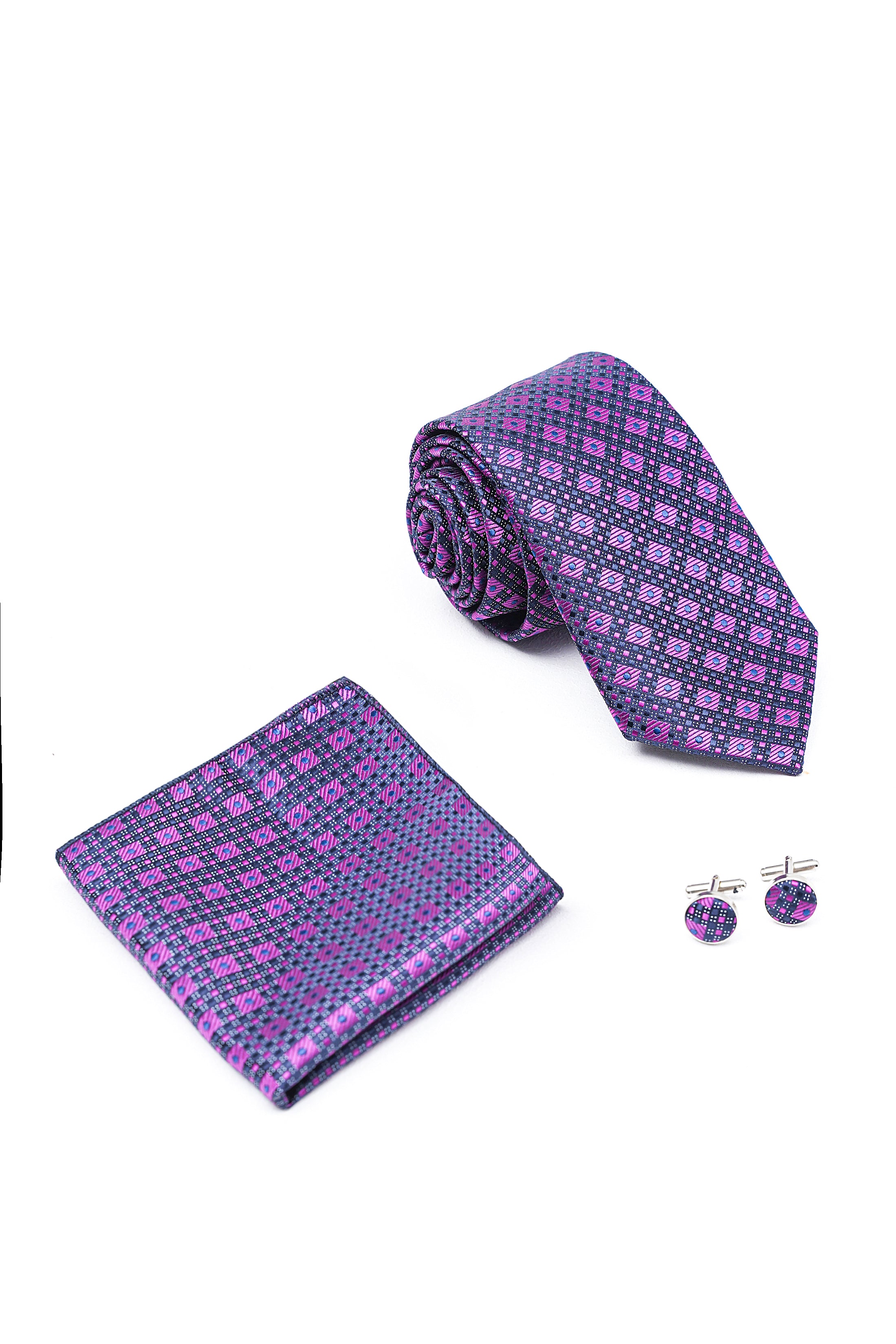 BOX TIE SET