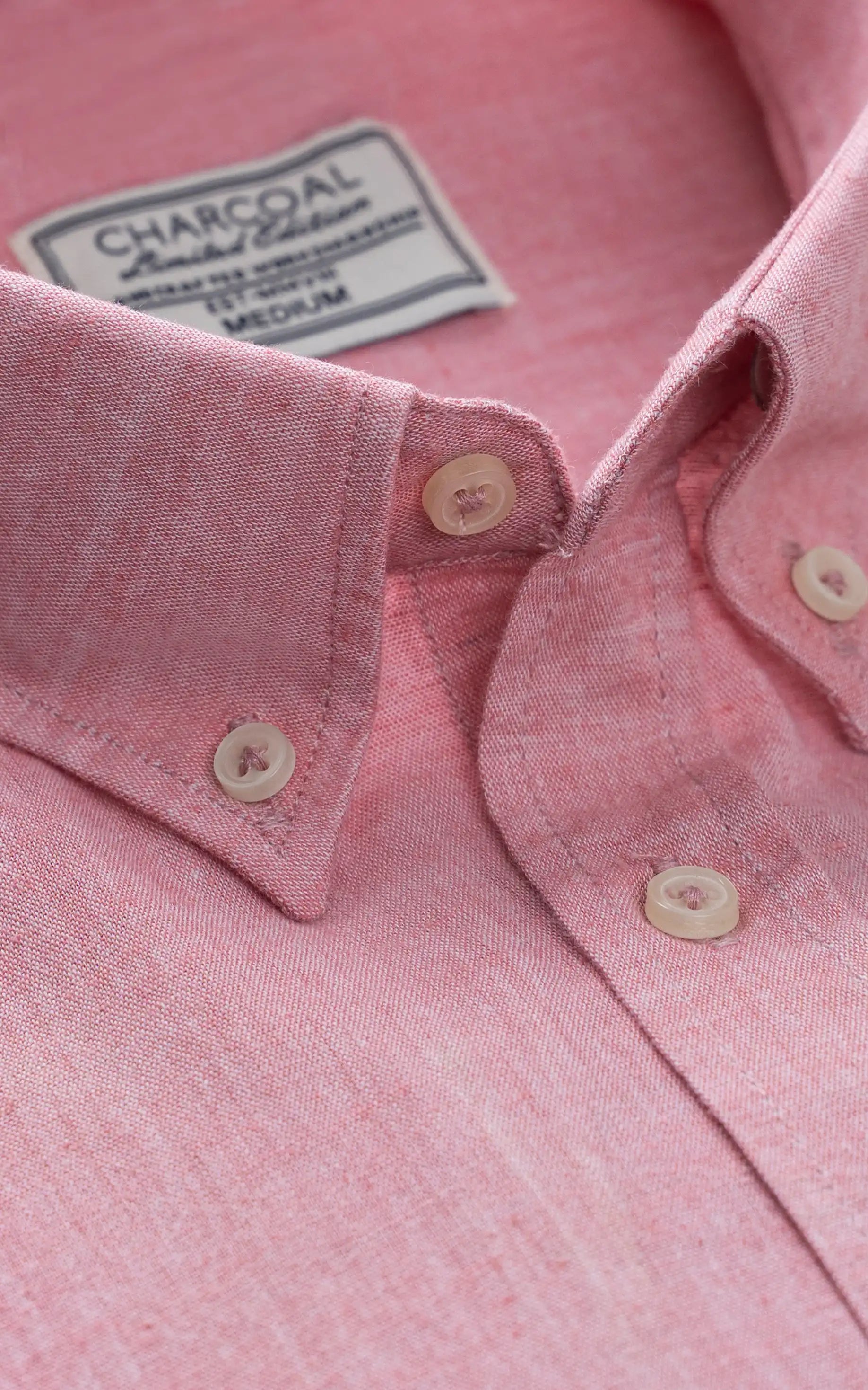 LIMITED EDITION SHIRT PINK