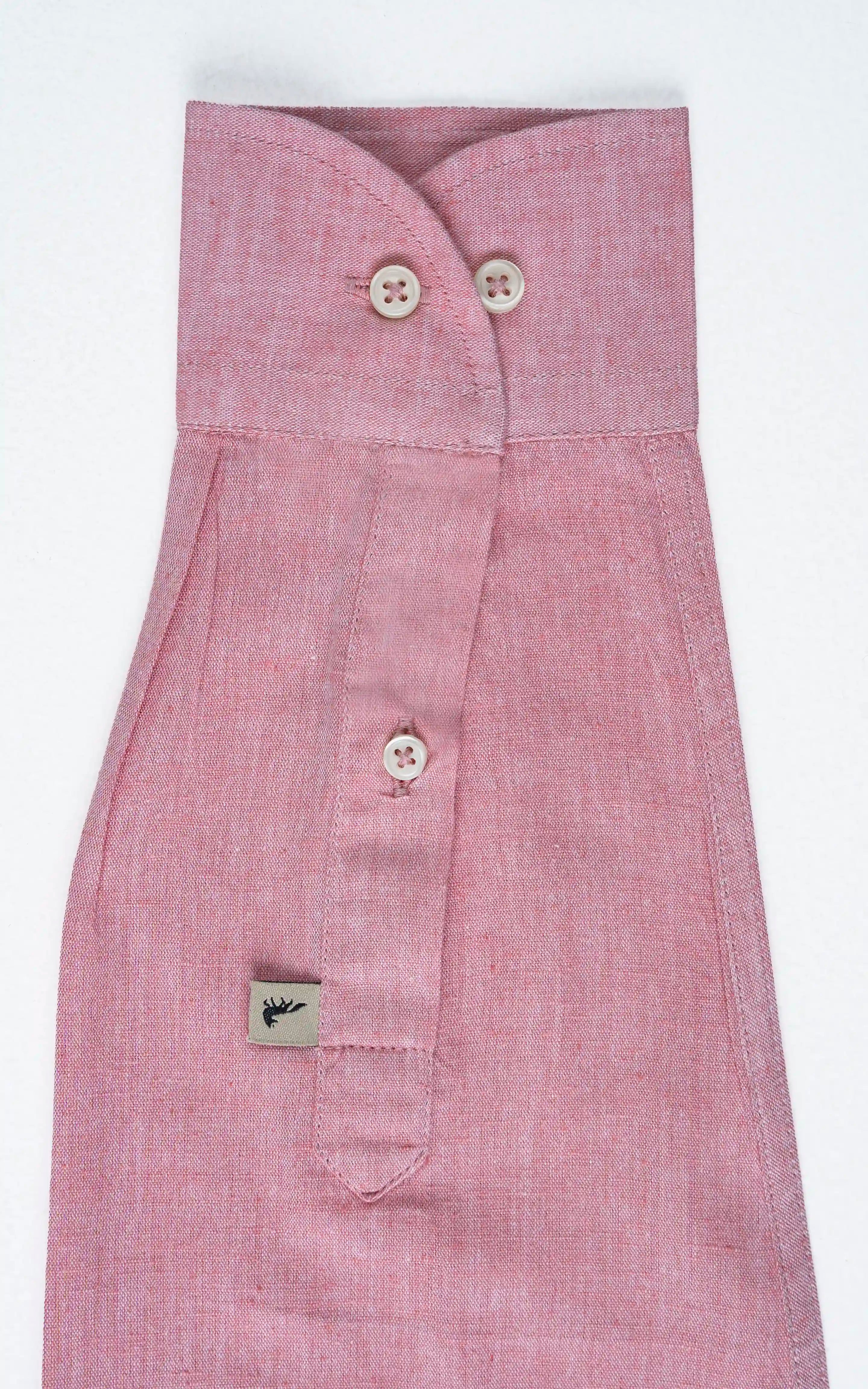 LIMITED EDITION SHIRT PINK