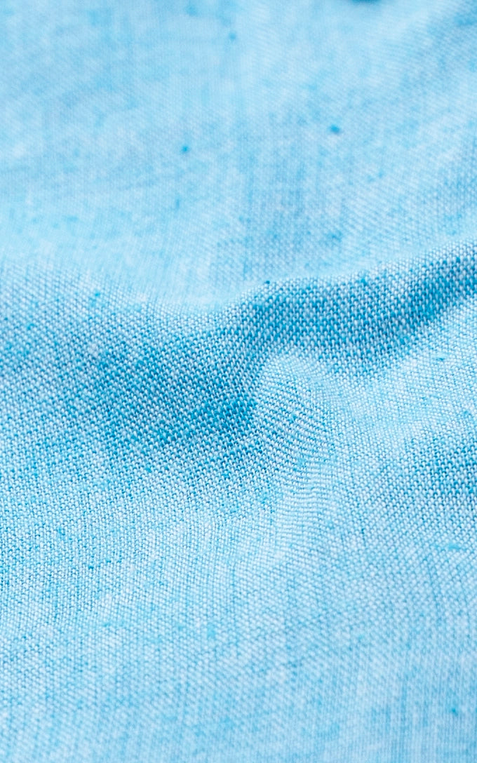 LIMITED EDITION SHIRT AQUA BLUE