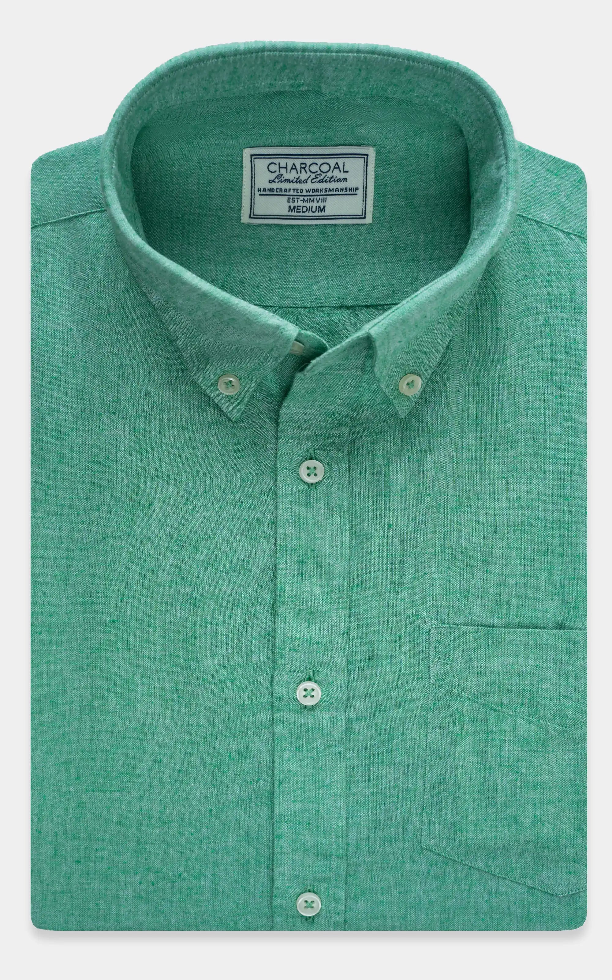 LIMITED EDITION SHIRT GREEN