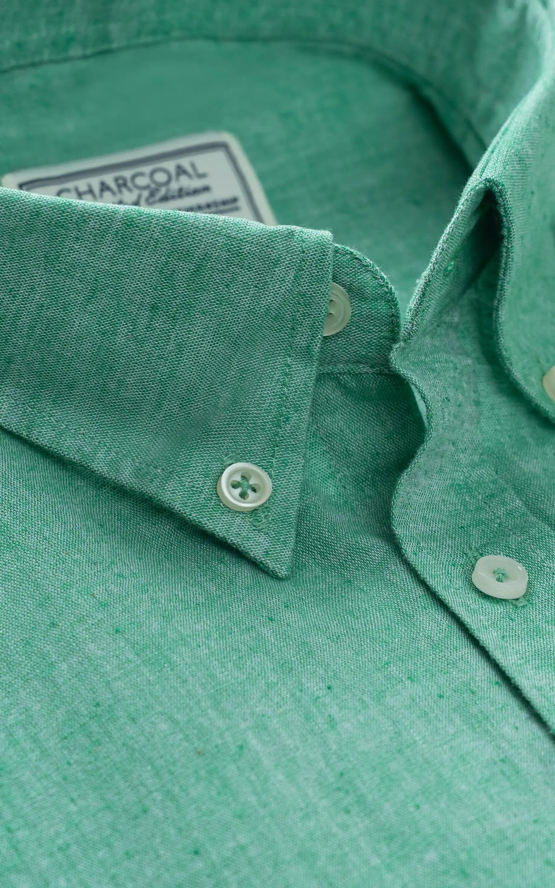 LIMITED EDITION SHIRT GREEN