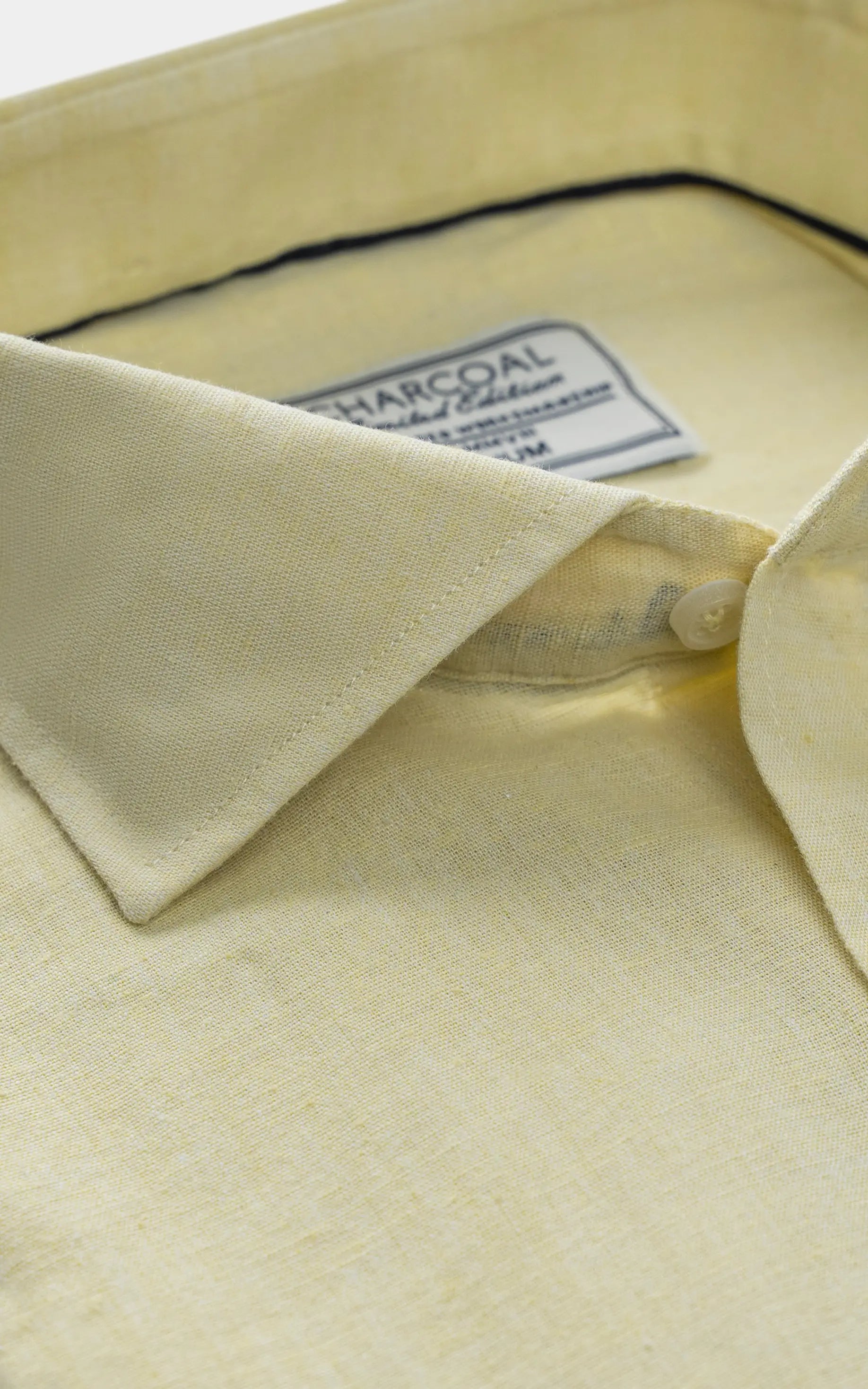 LIMITED EDITION SHIRT YELLOW