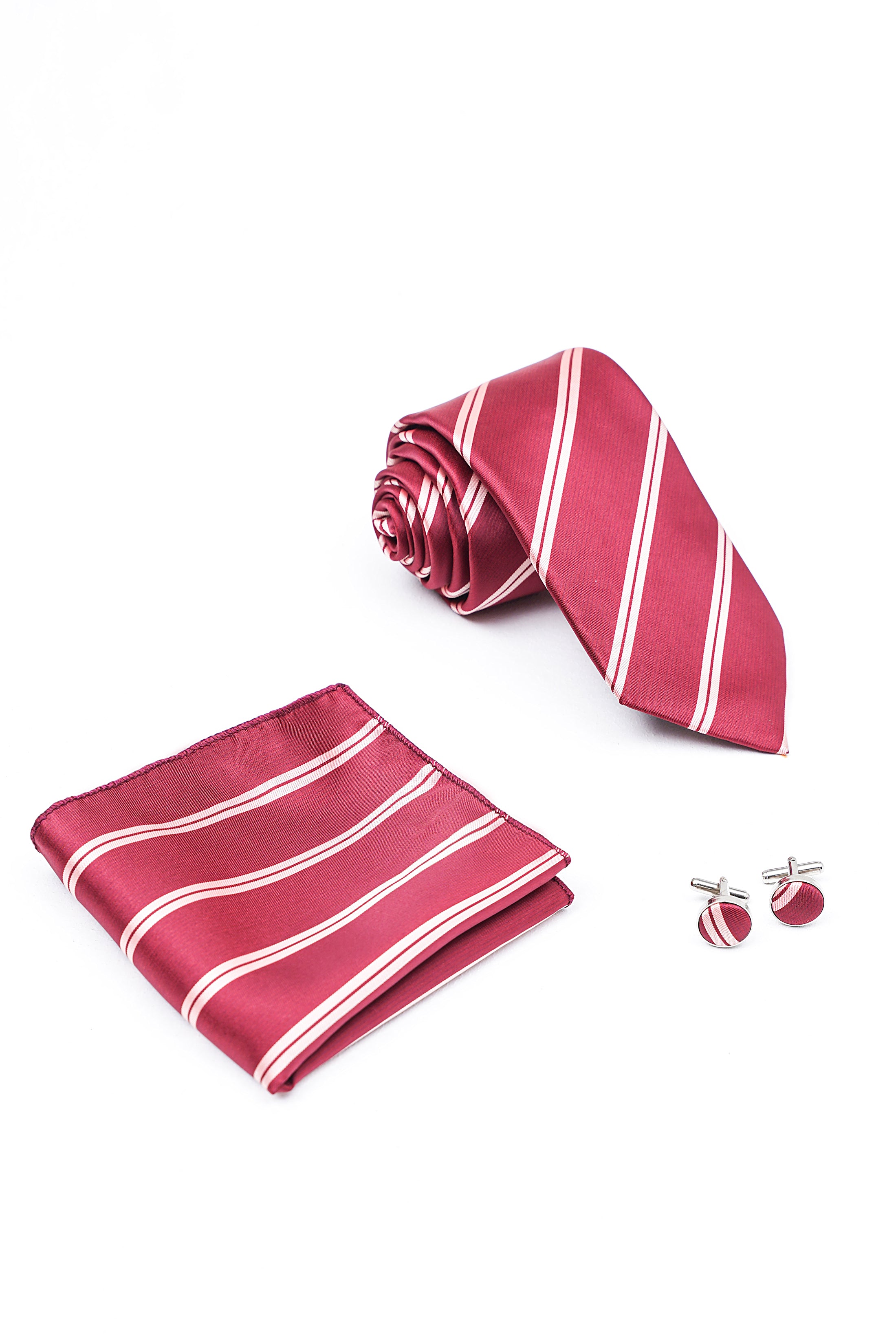 BOX TIE SET