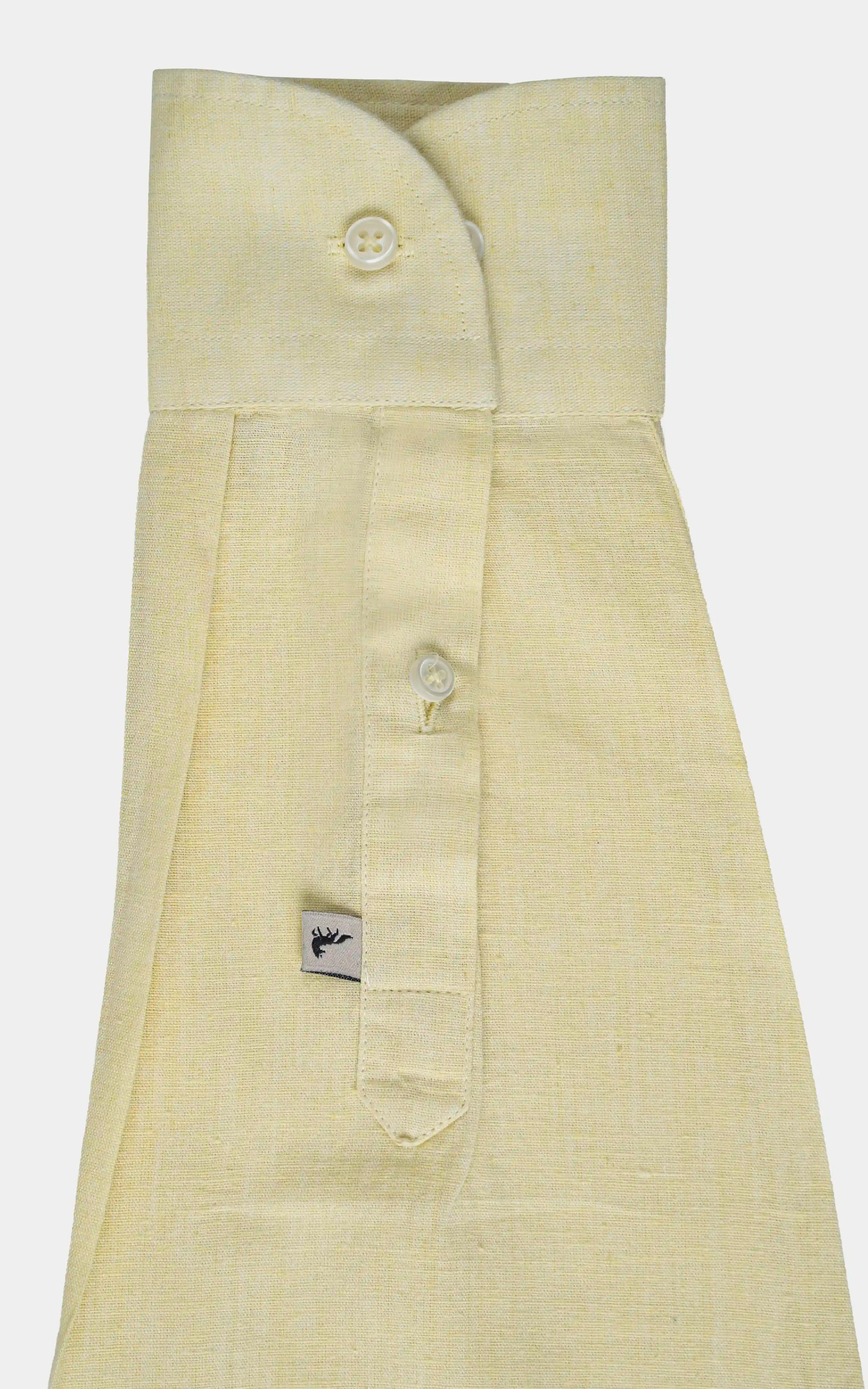 LIMITED EDITION SHIRT YELLOW