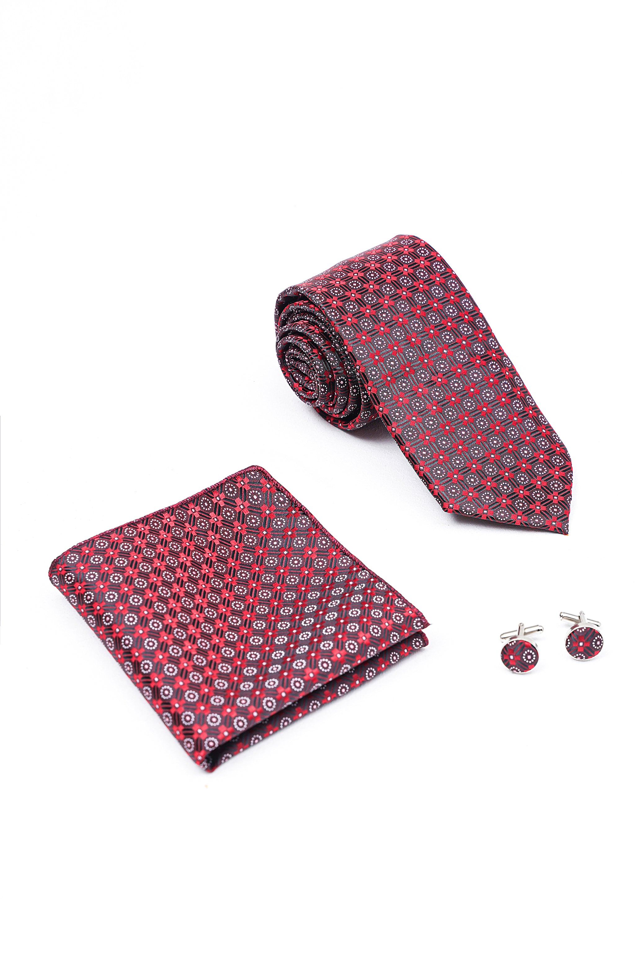 boxed shirt and tie sets