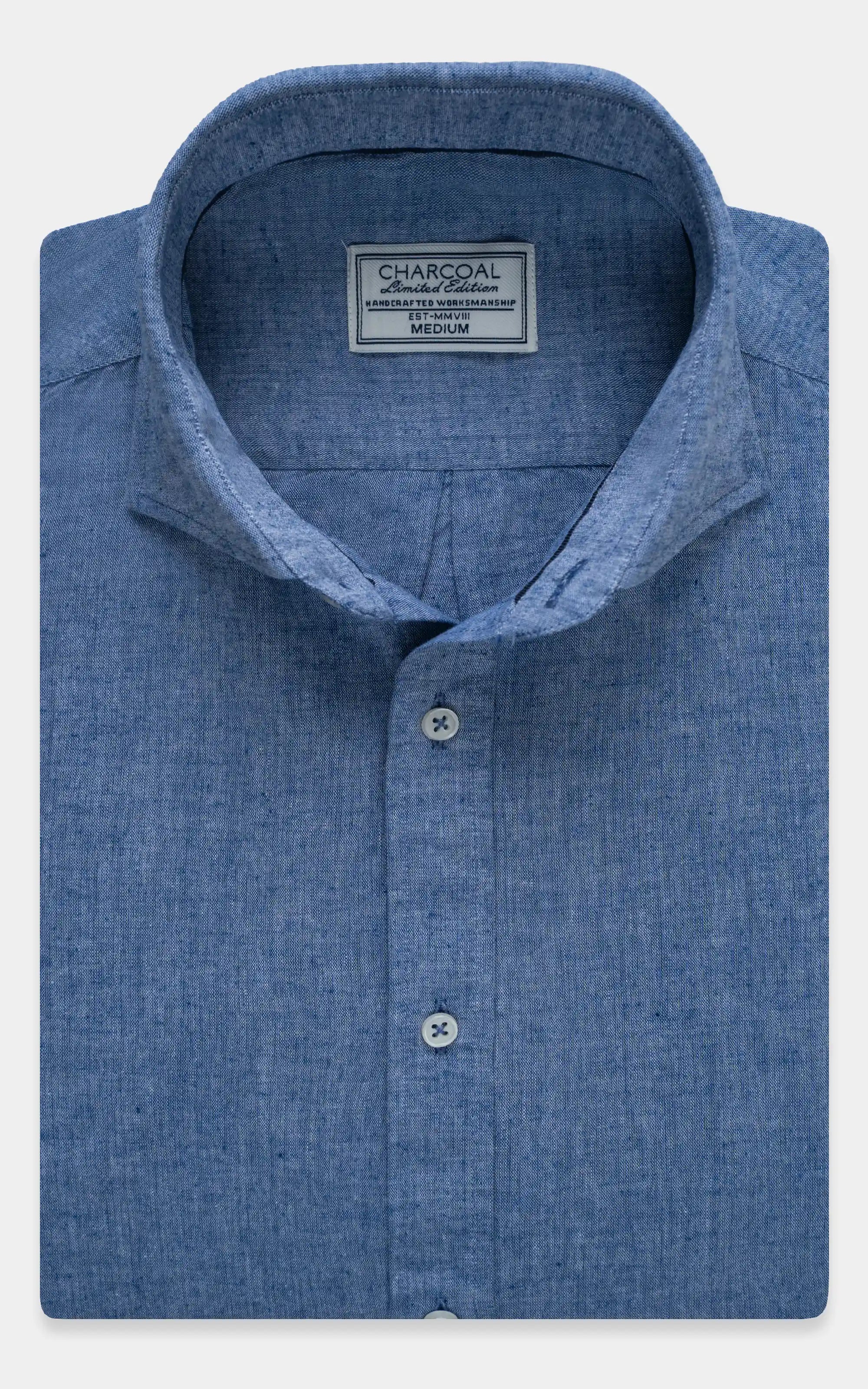 LIMITED EDITION SHIRT LIGHT BLUE