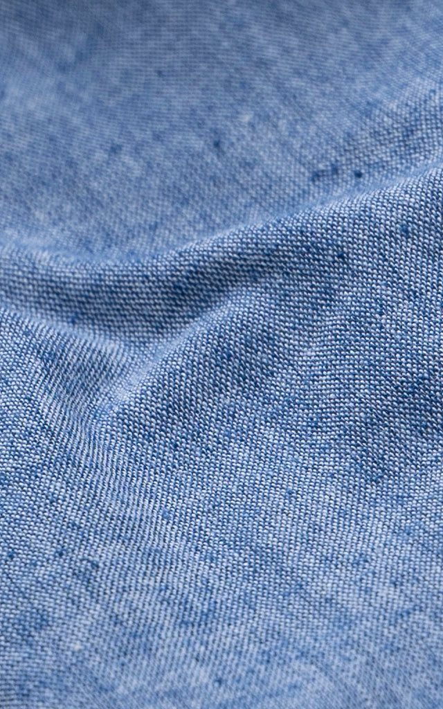 LINEN LIMITED EDITION SHIRT LIGHT BLUE