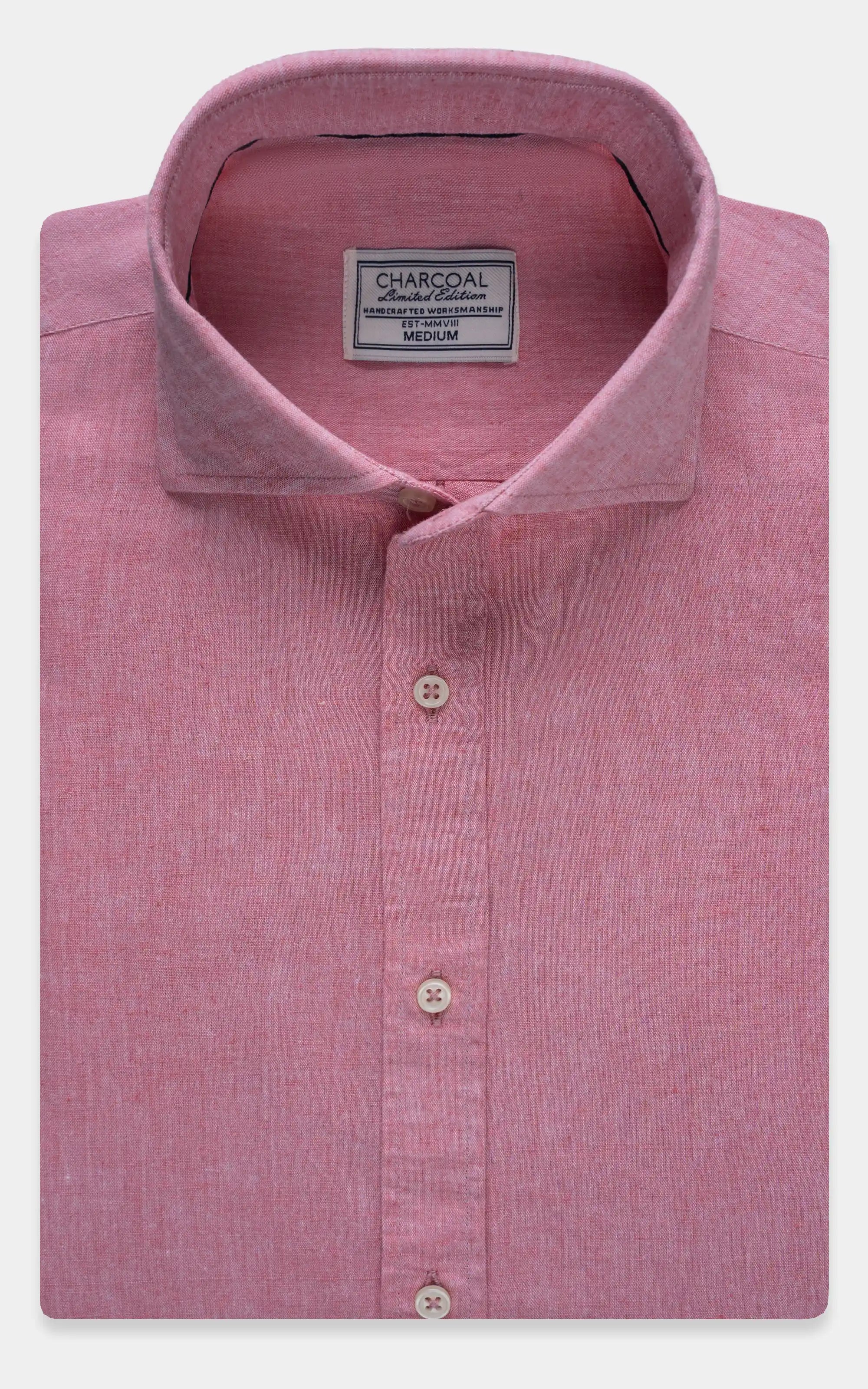 LIMITED EDITION SHIRT PINK