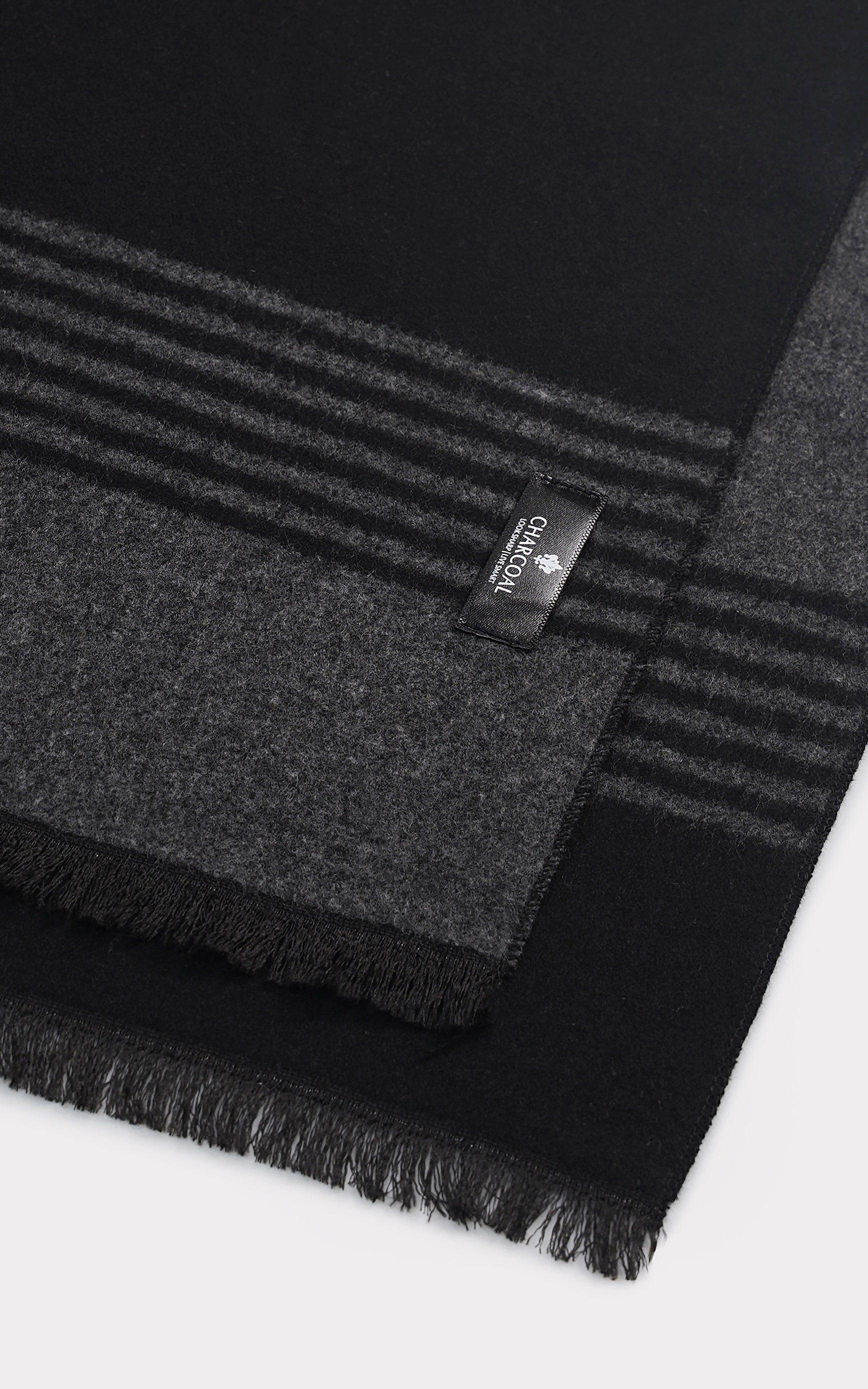Men's Acrylic Scarf