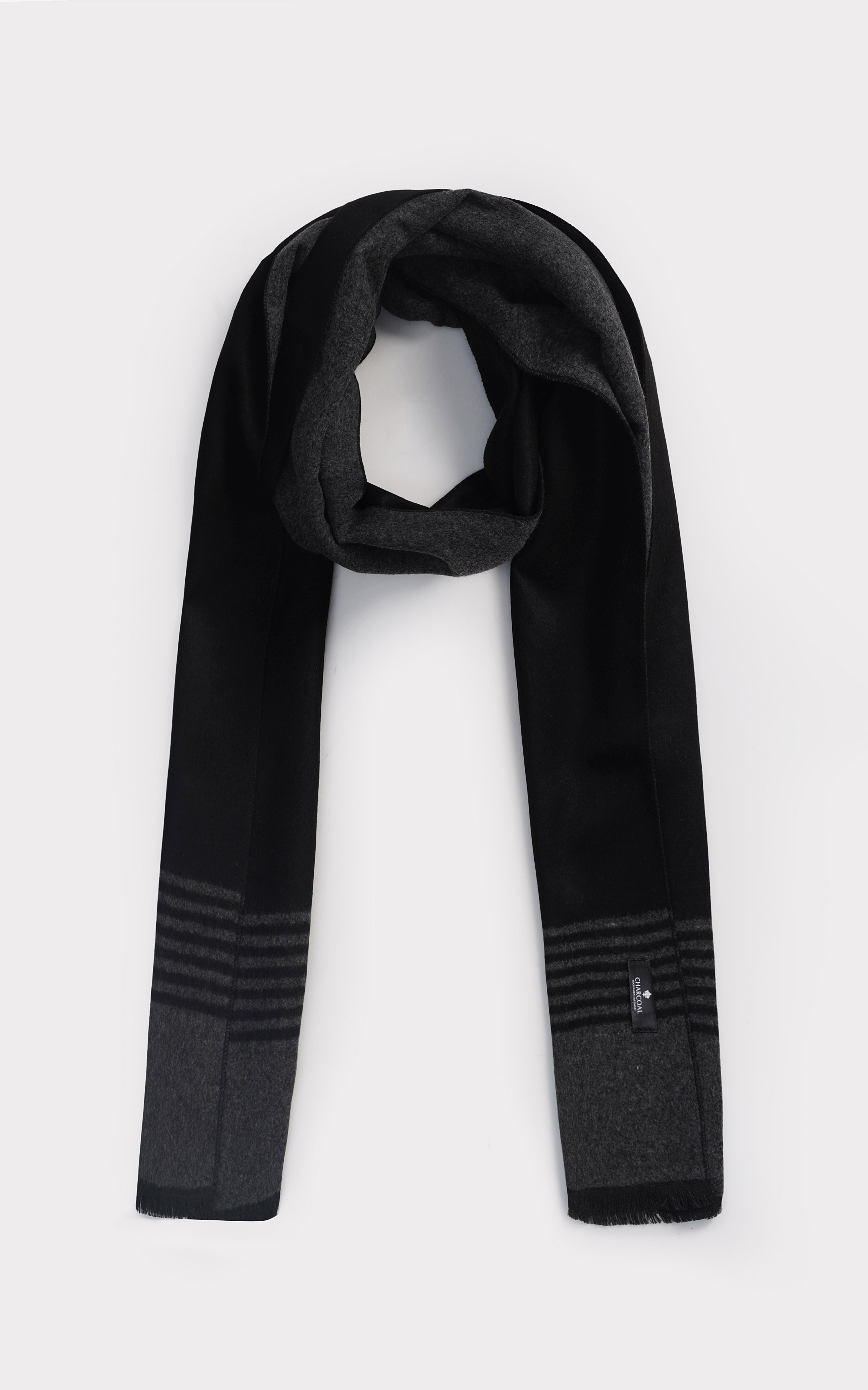 Men's Acrylic Scarf