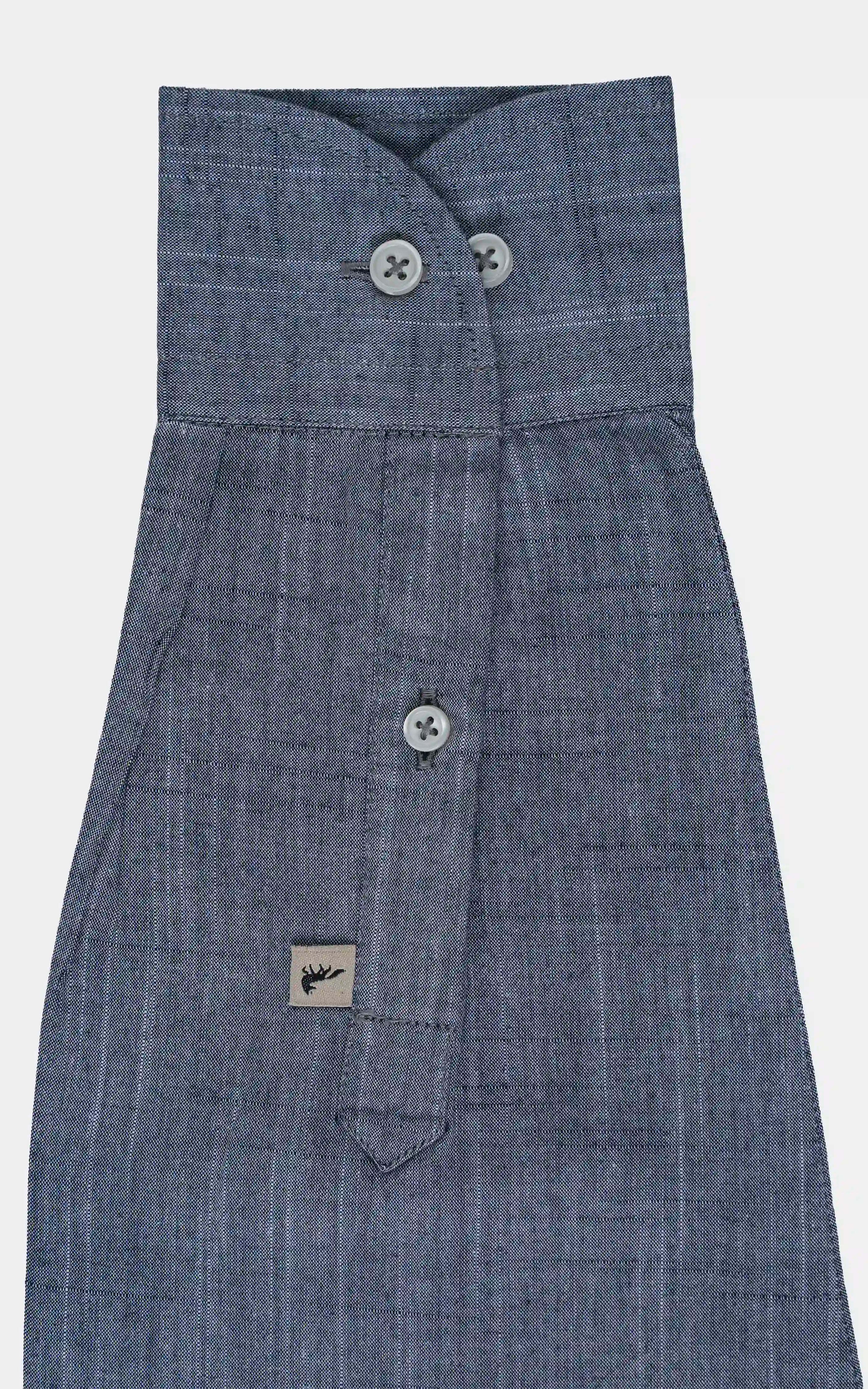 LIMITED EDITION SHIRT CHARCOAL GREY