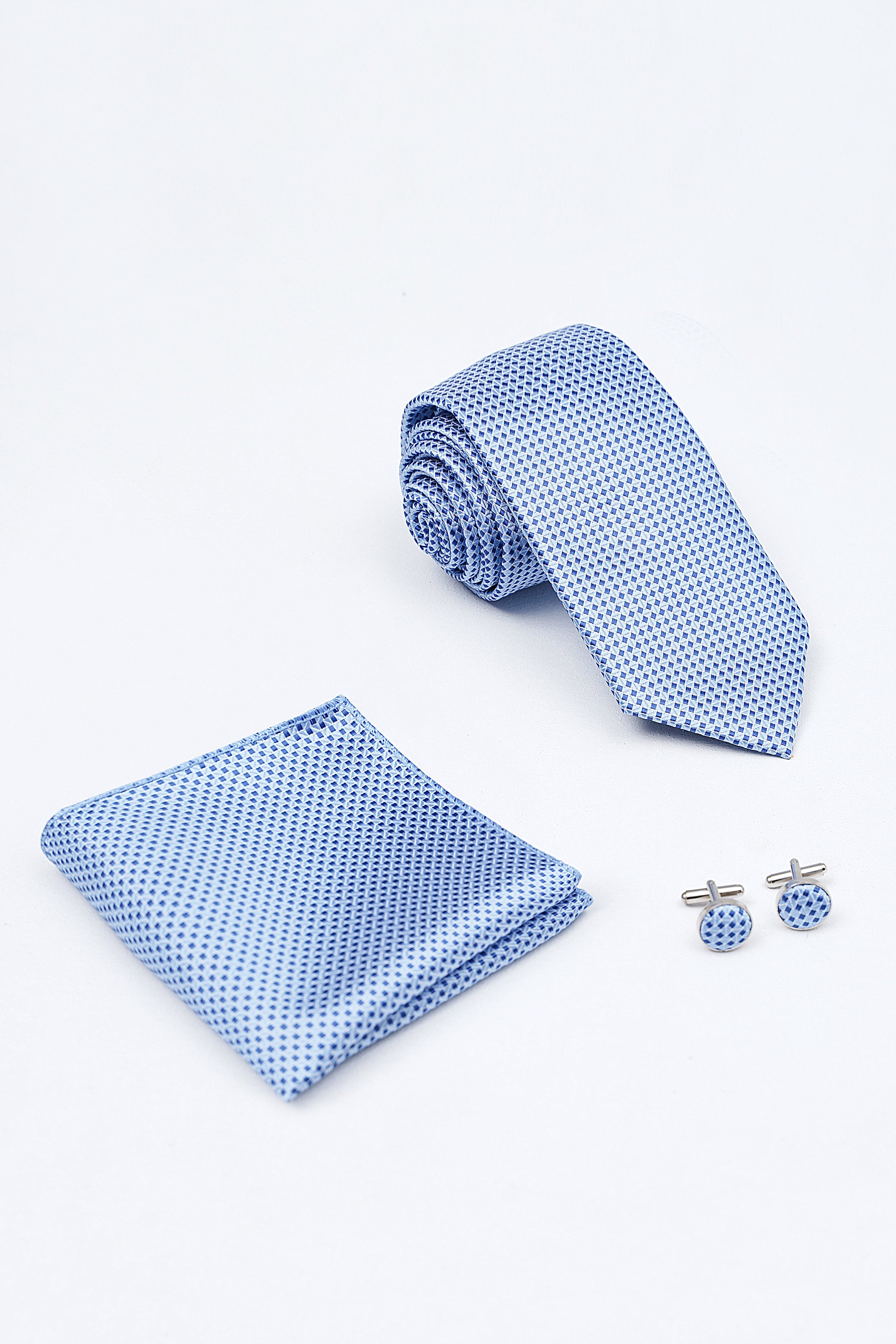 BOX TIE SET