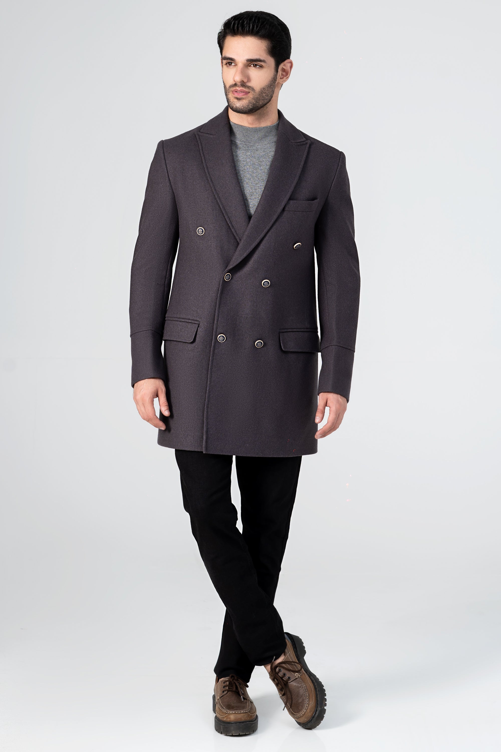 Long coat formal hotsell