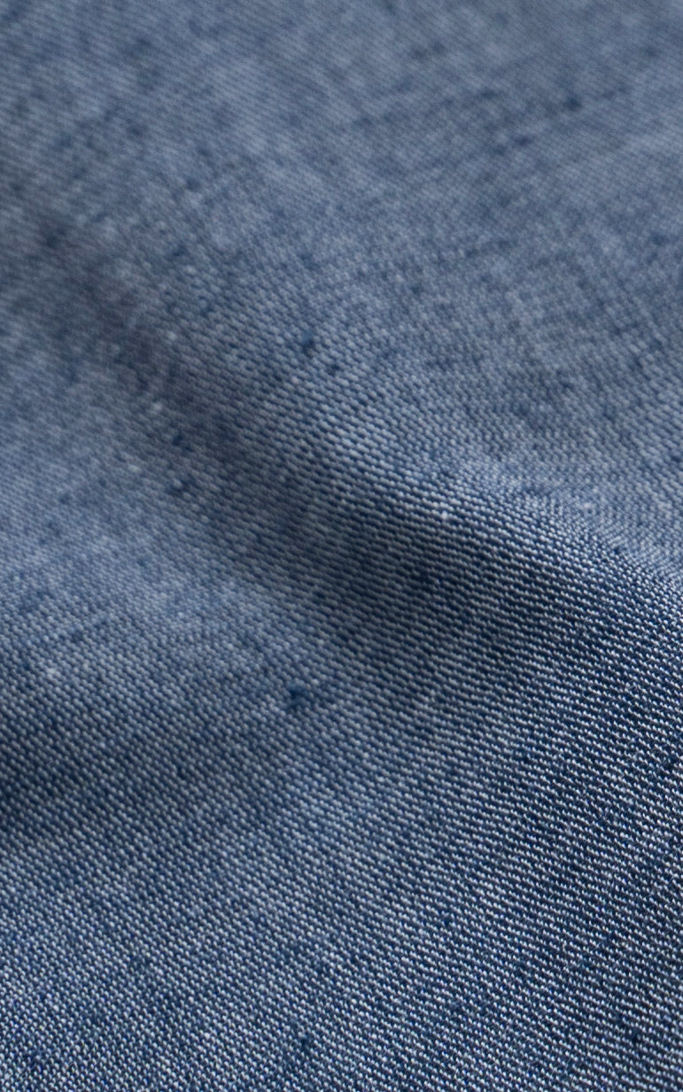 LIMITED EDITION SHIRT CHARCOAL GREY SELF