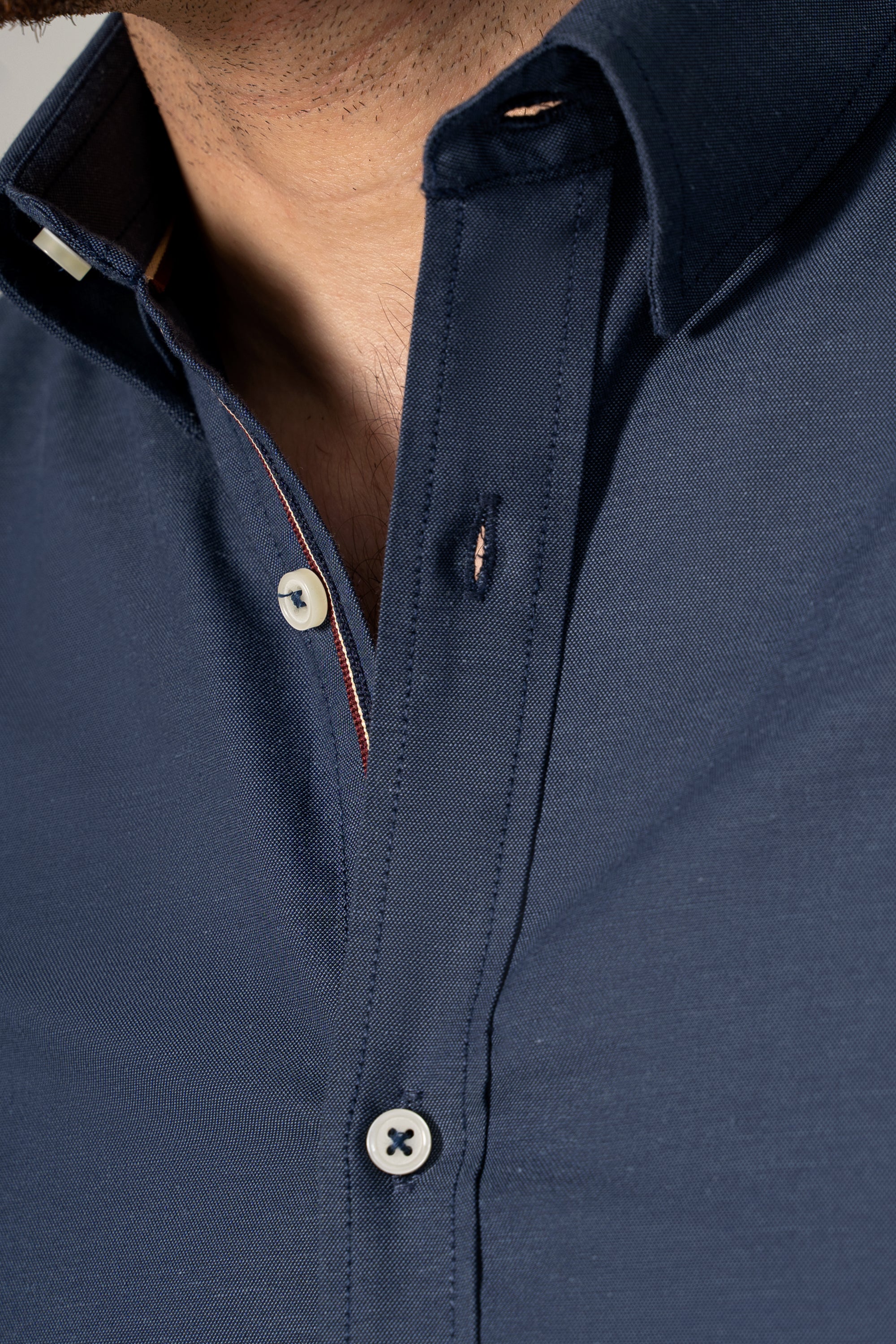 SMART SHIRT BLUE