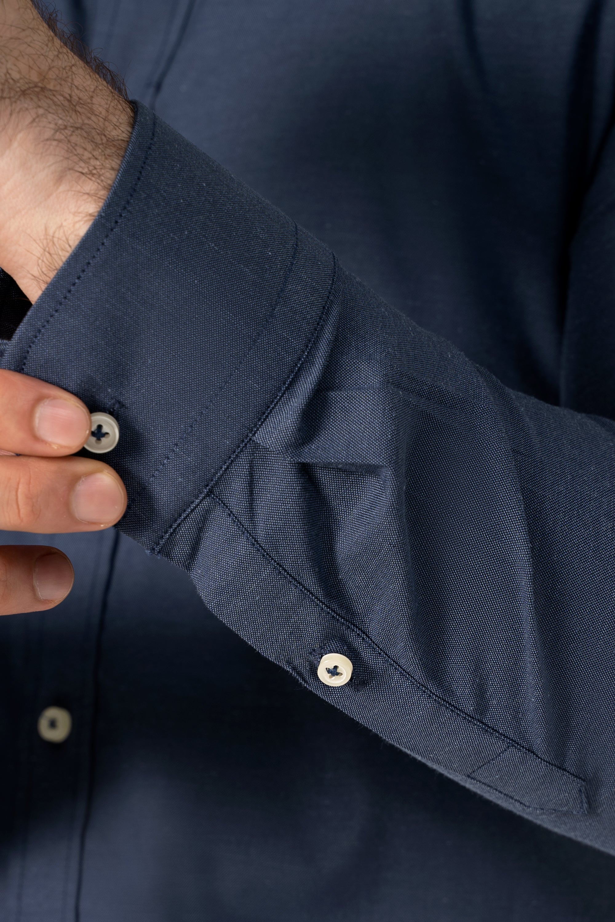 SMART SHIRT BLUE