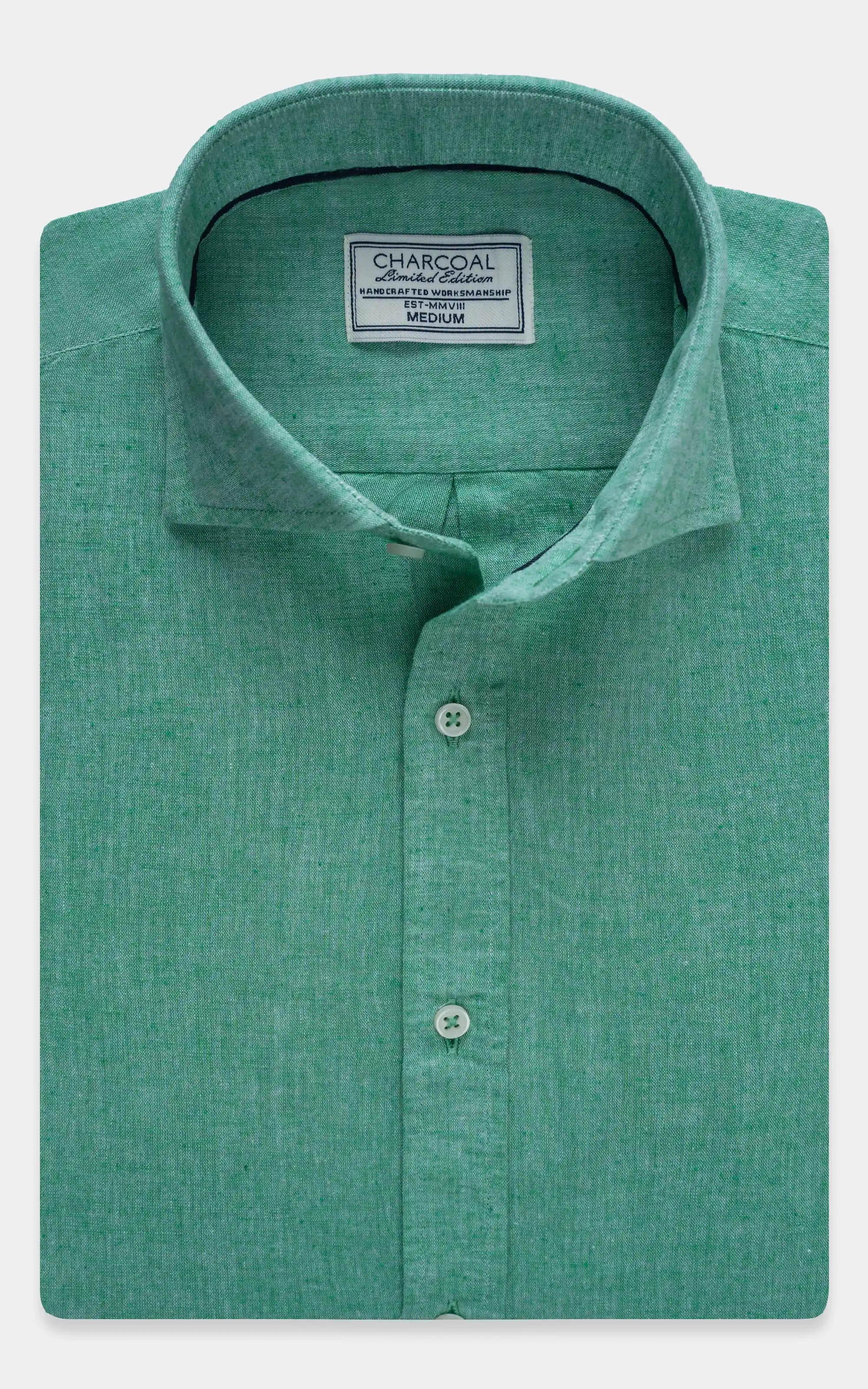 LIMITED EDITION SHIRT GREEN
