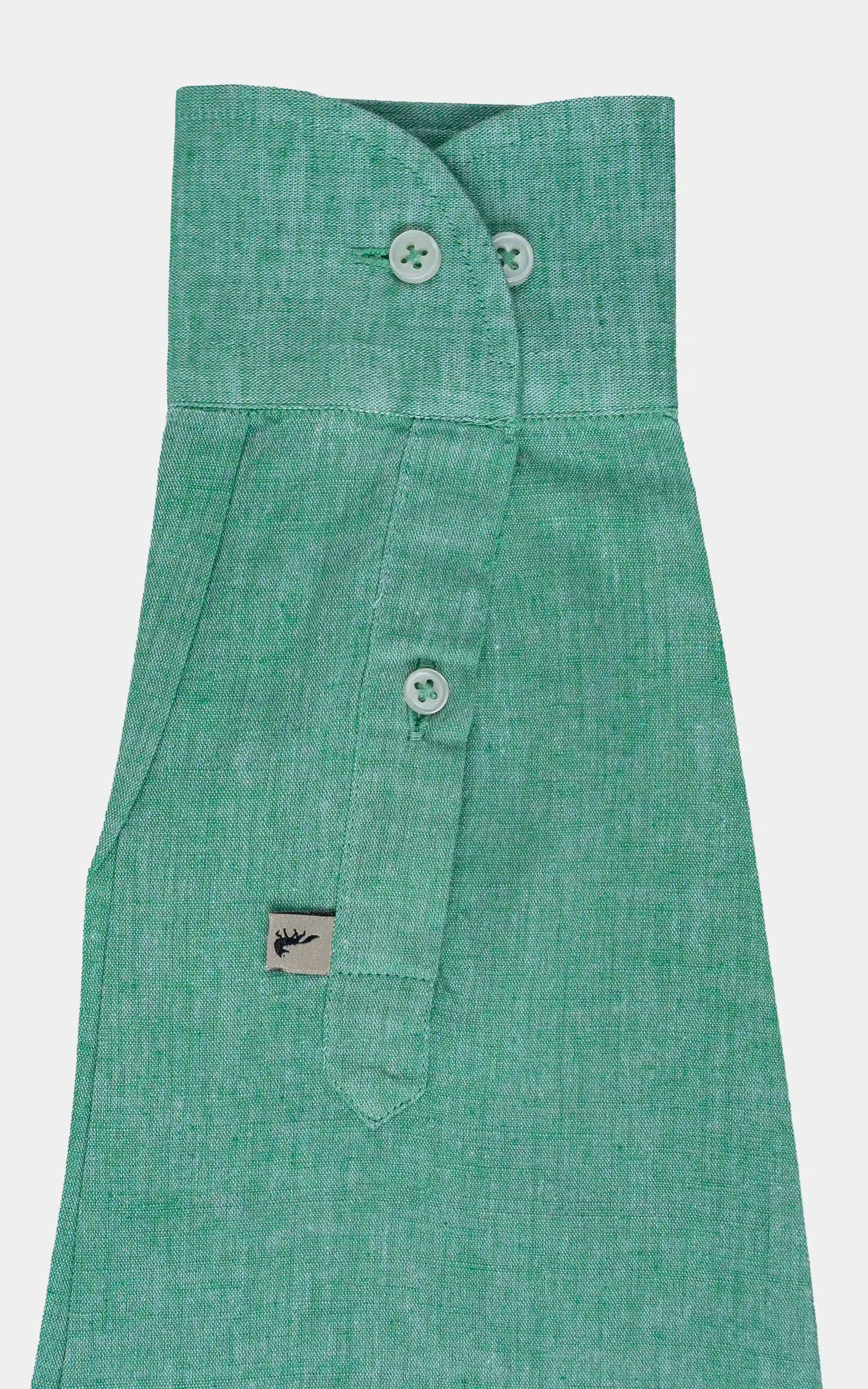 LIMITED EDITION SHIRT GREEN