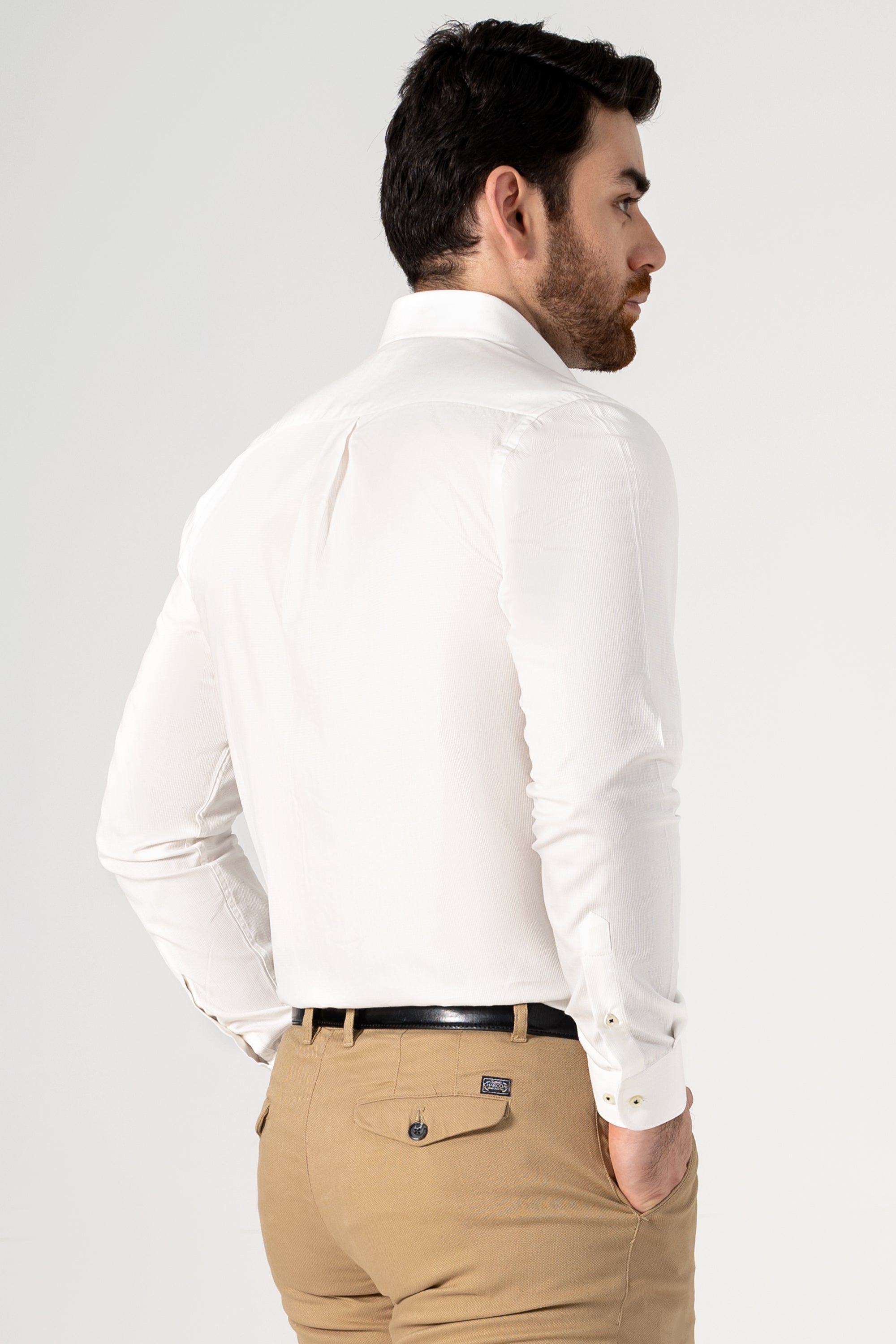 SMART SHIRT WHITE
