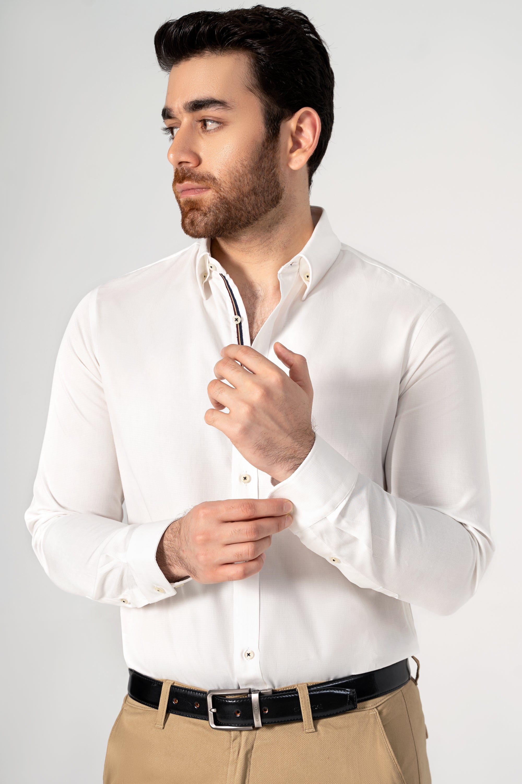 SMART SHIRT WHITE