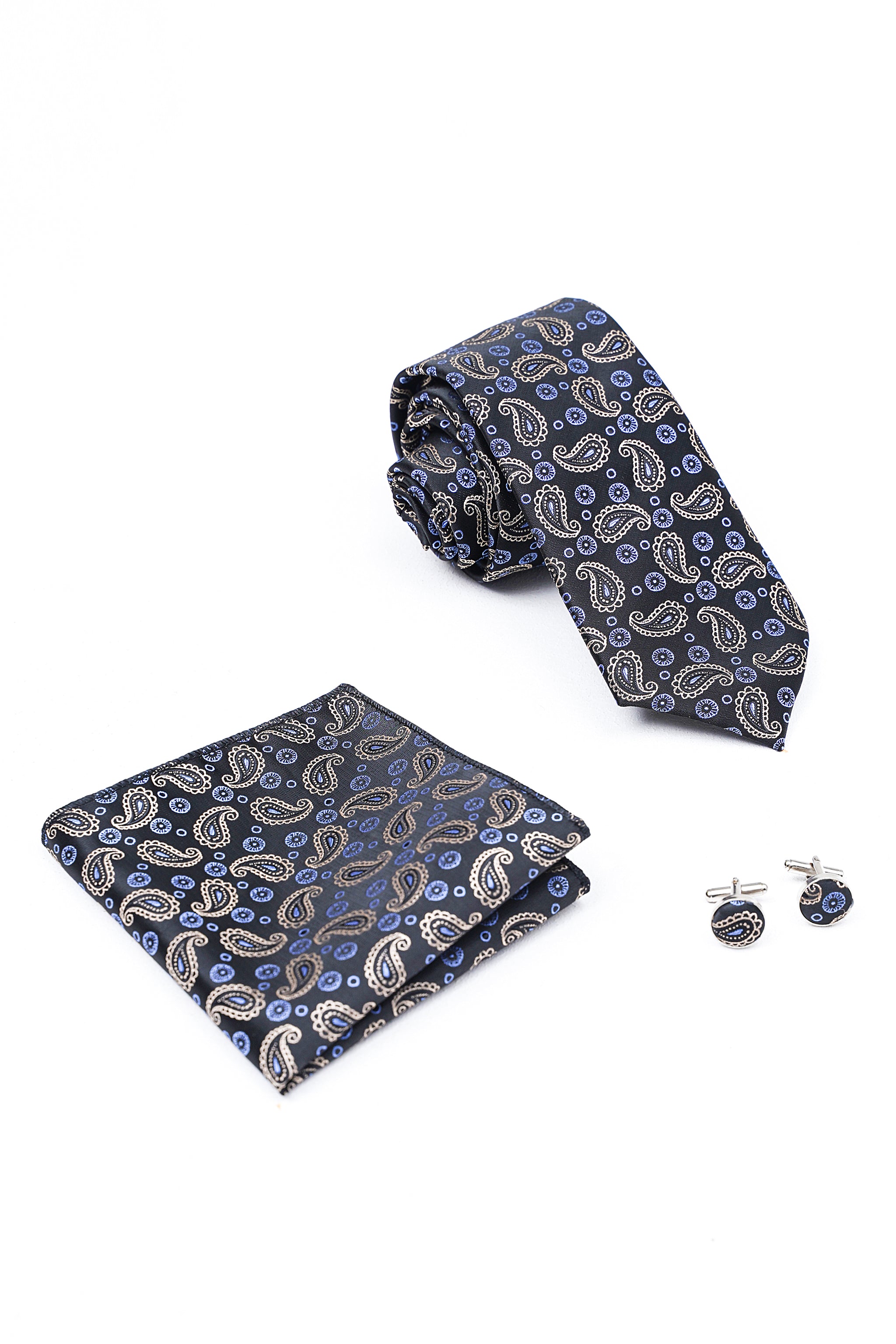 raymond tie set