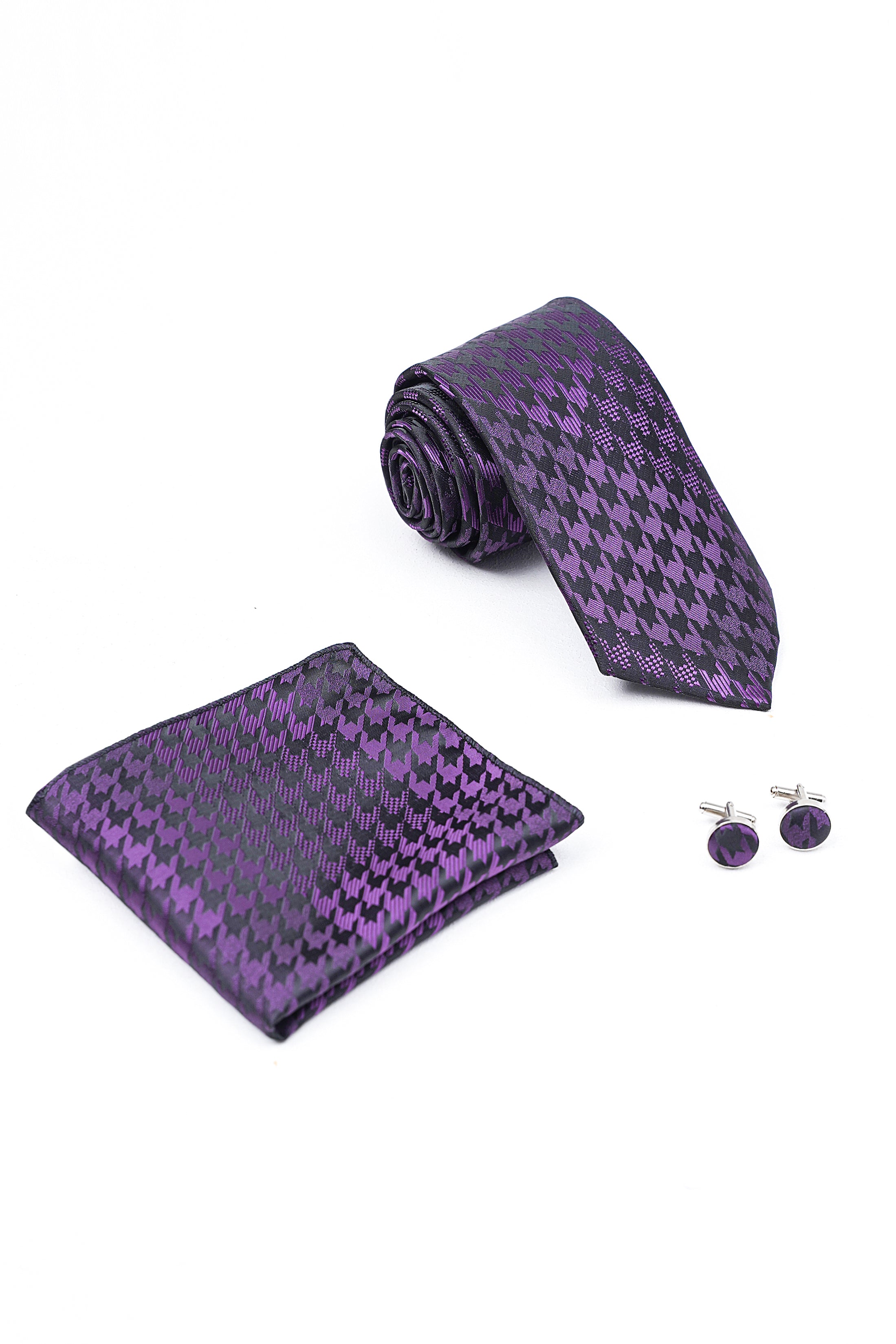 BOX TIE SET